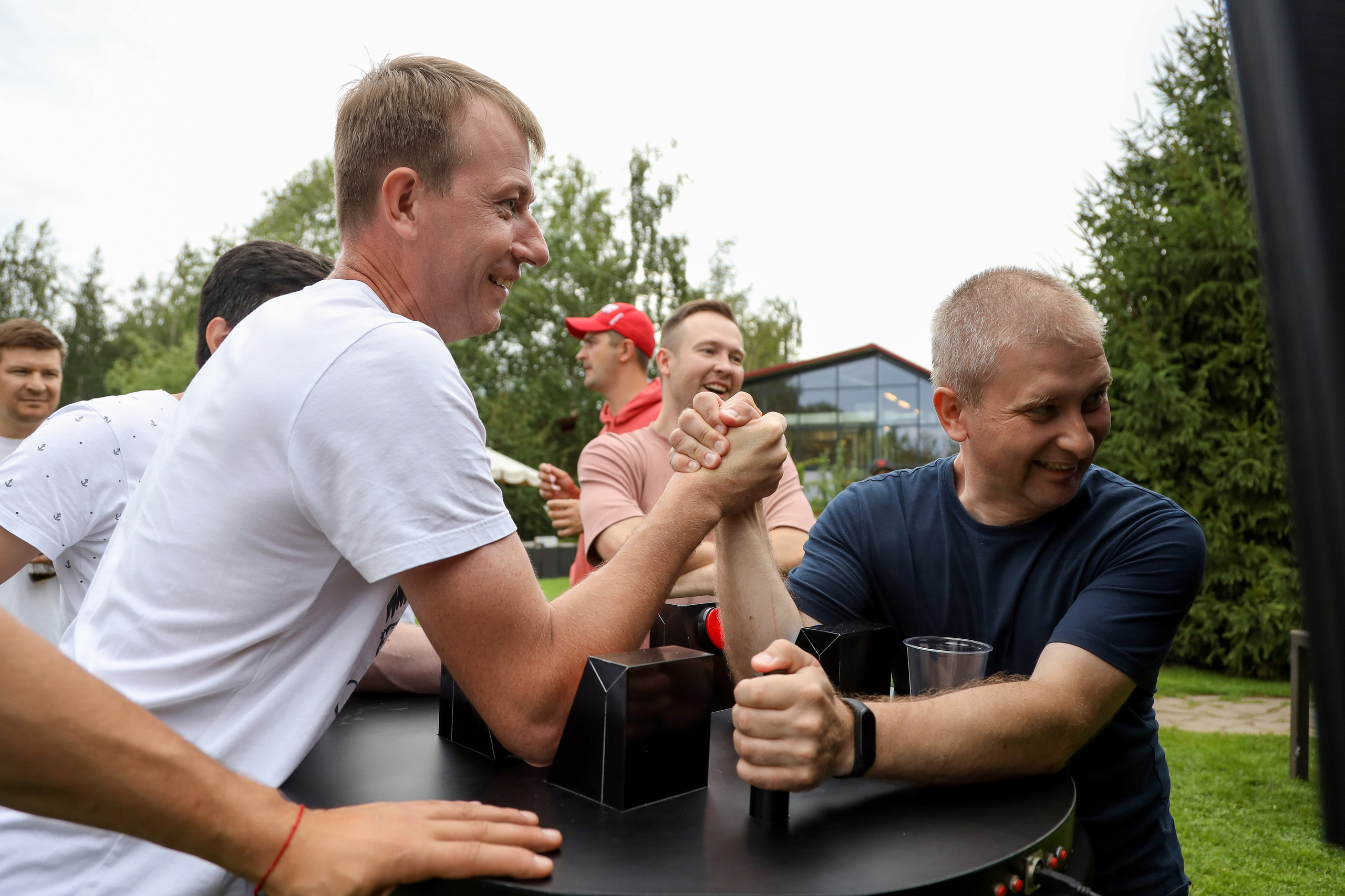 Фасадные решения — Регата. Фотограф Антон Чупринин