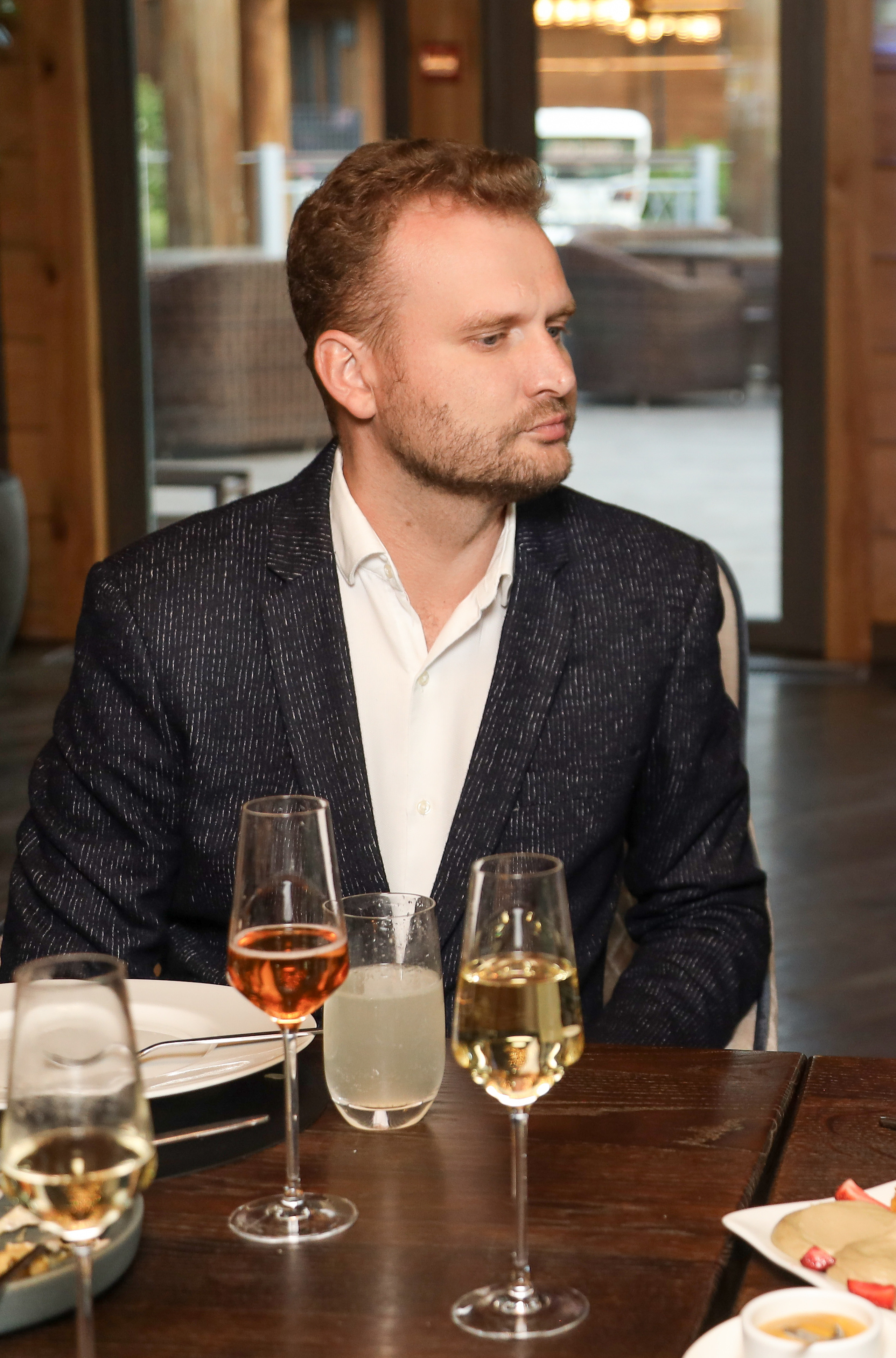 Project Trade. Фотограф Антон Чупринин