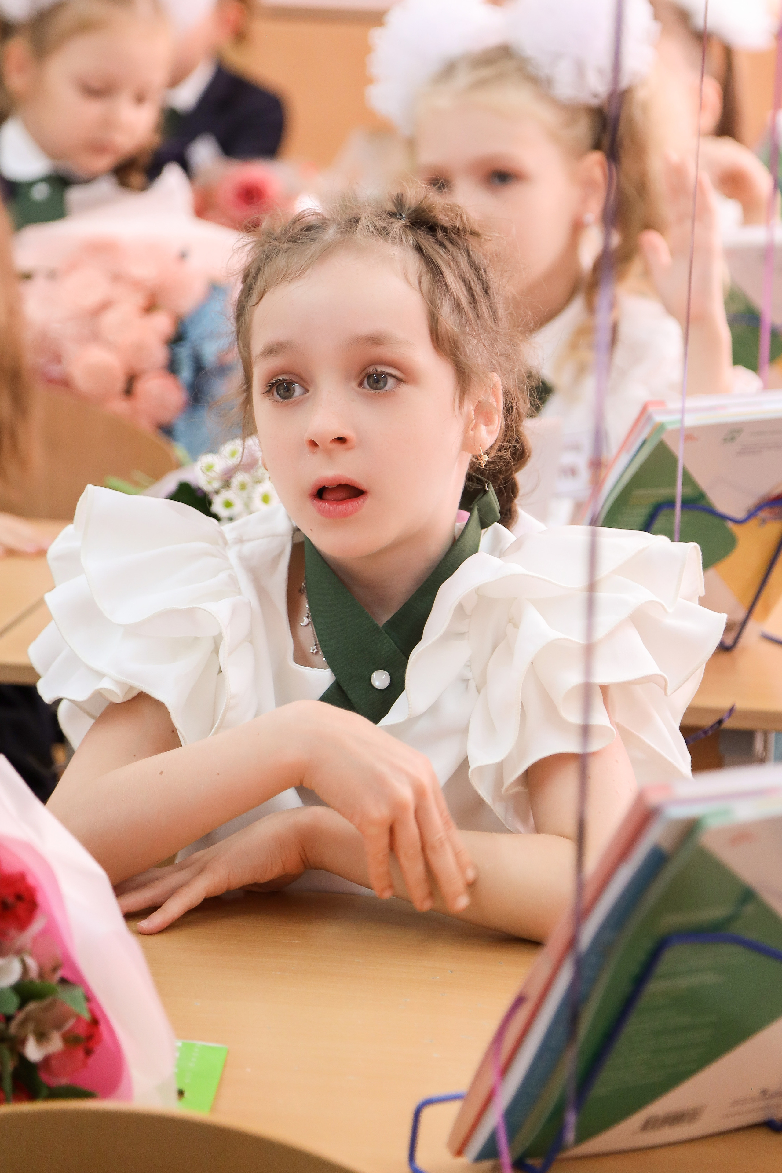 1 сентября. Фотограф Антон Чупринин