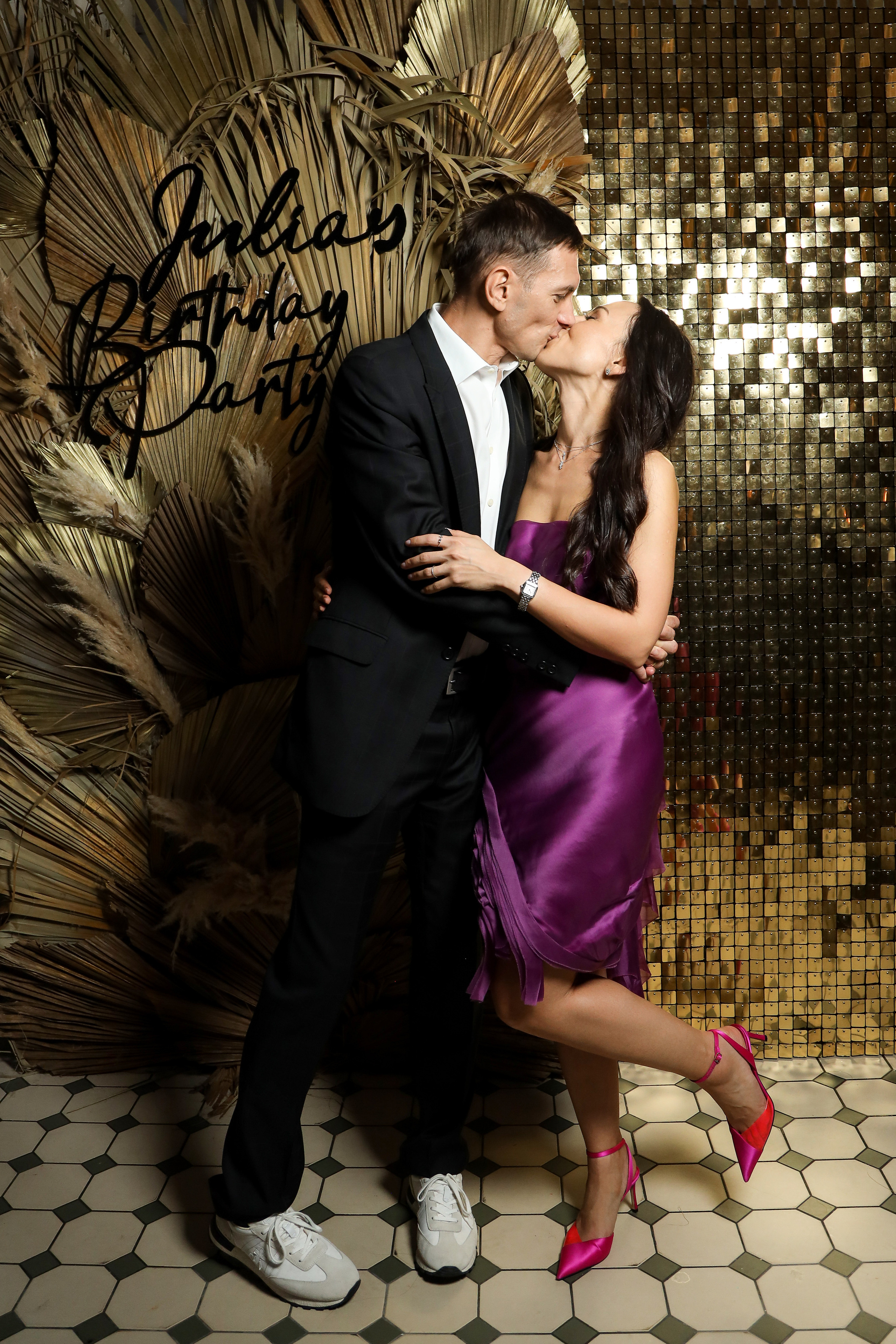 ДР Юли. Фотограф Антон Чупринин