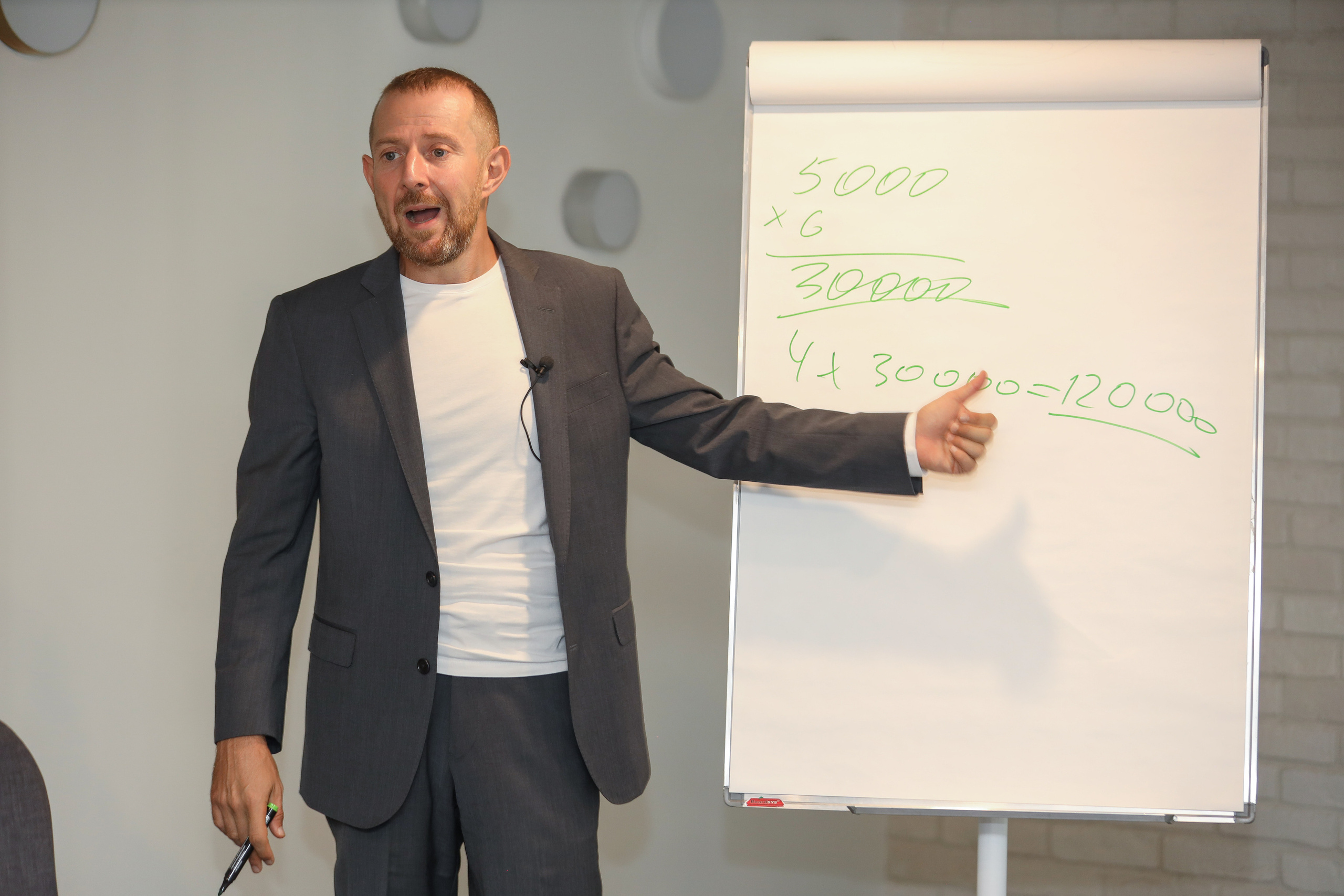 Тренинг Игорь Рызов. Фотограф Антон Чупринин