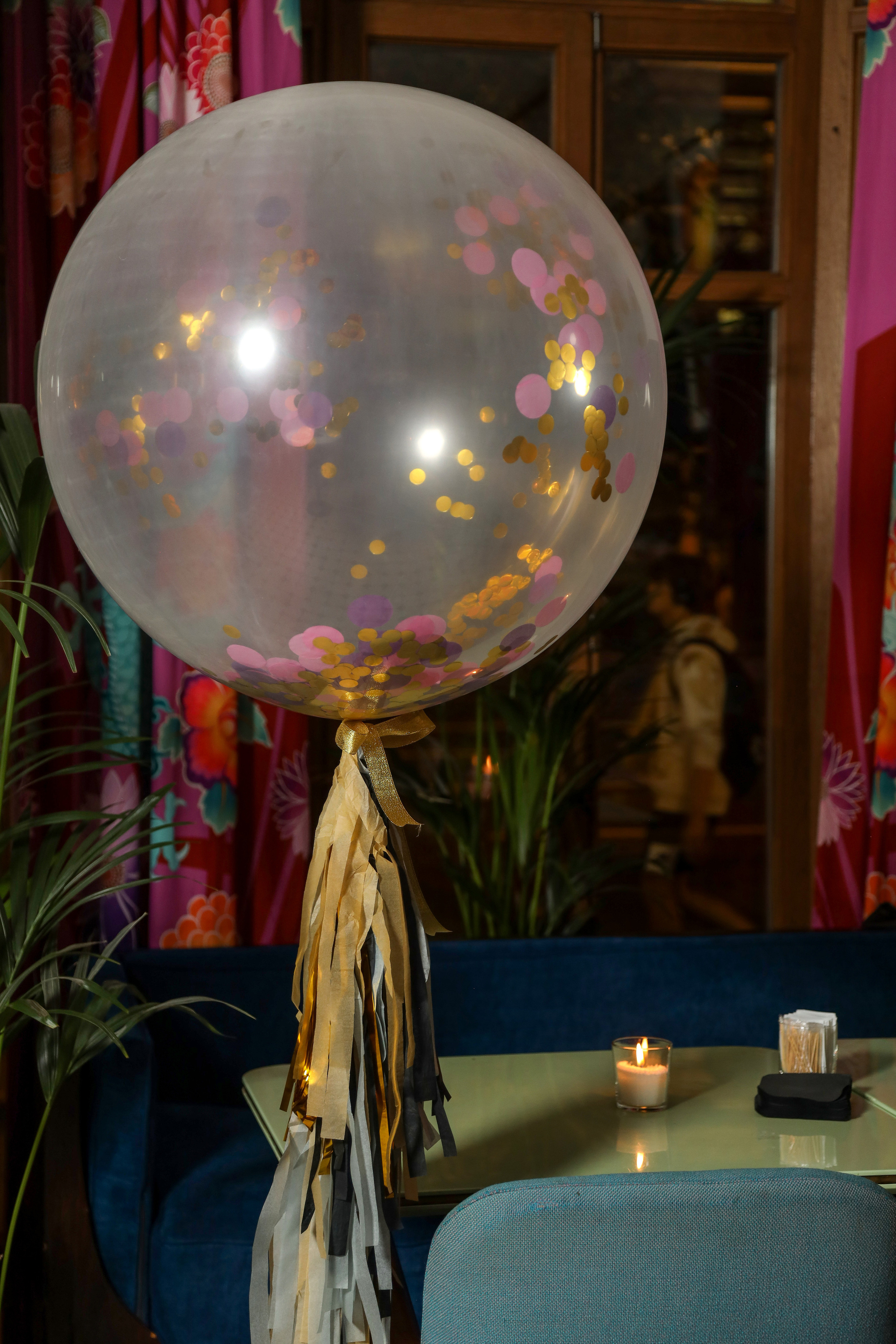 ДР Юли. Фотограф Антон Чупринин