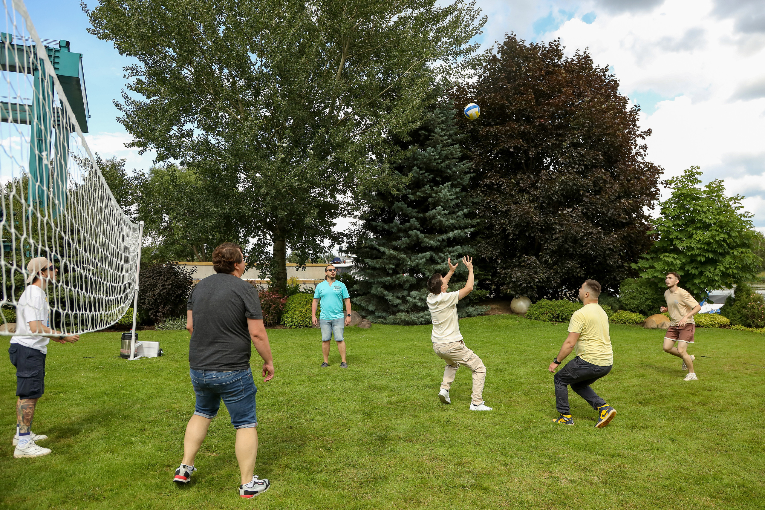 DIS регата 2023. Фотограф Антон Чупринин