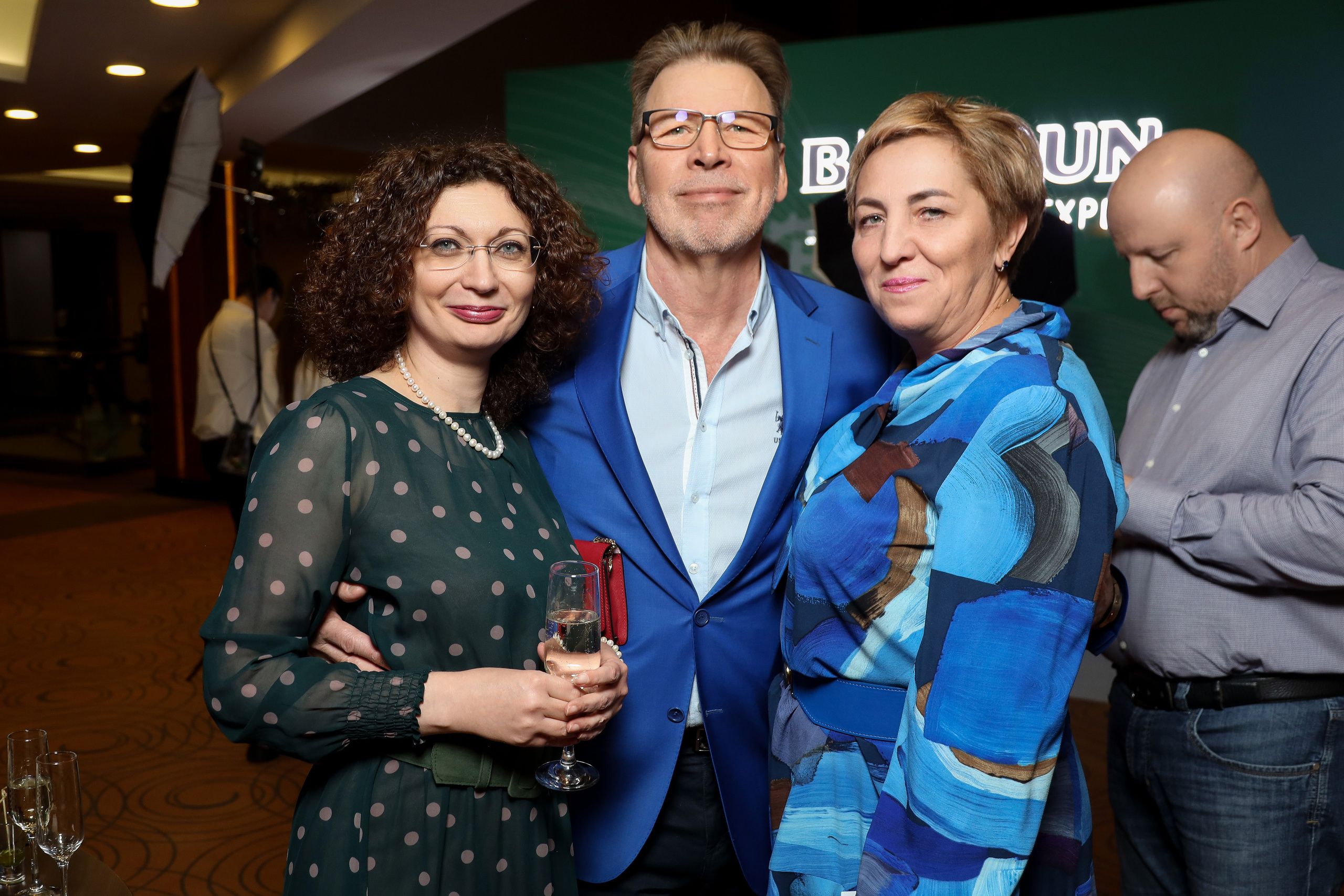 B.Braun 15.03.23. Фотограф Антон Чупринин