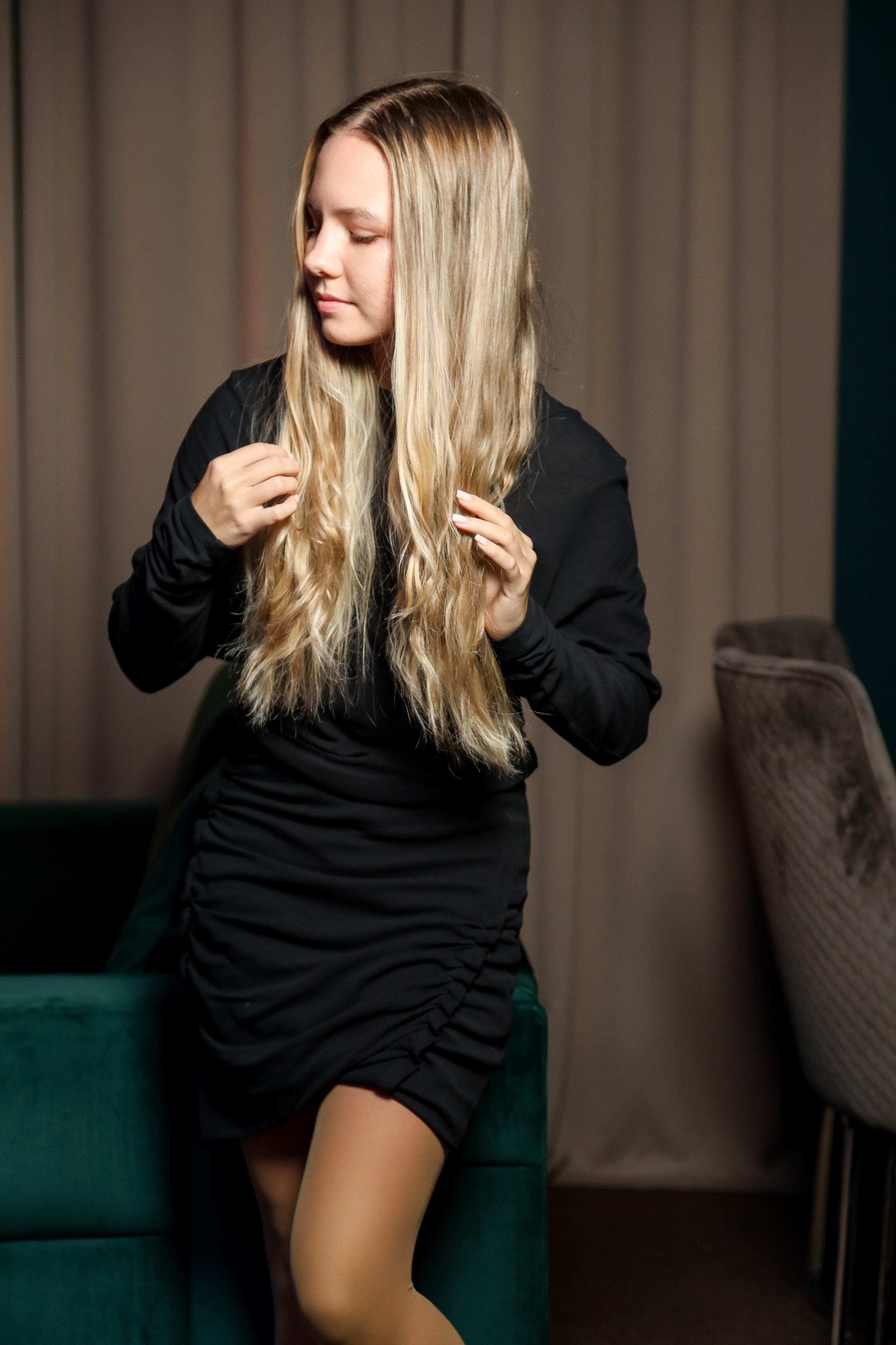 День Рождения Марии. Фотограф Антон Чупринин