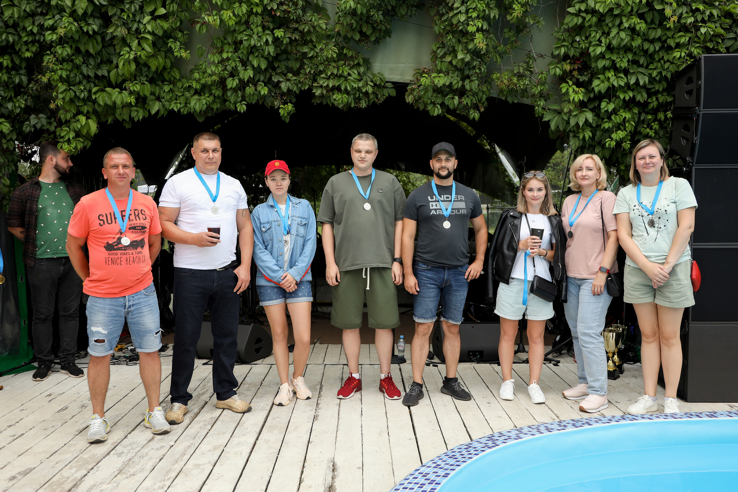 Фасадные решения — Регата. Фотограф Антон Чупринин