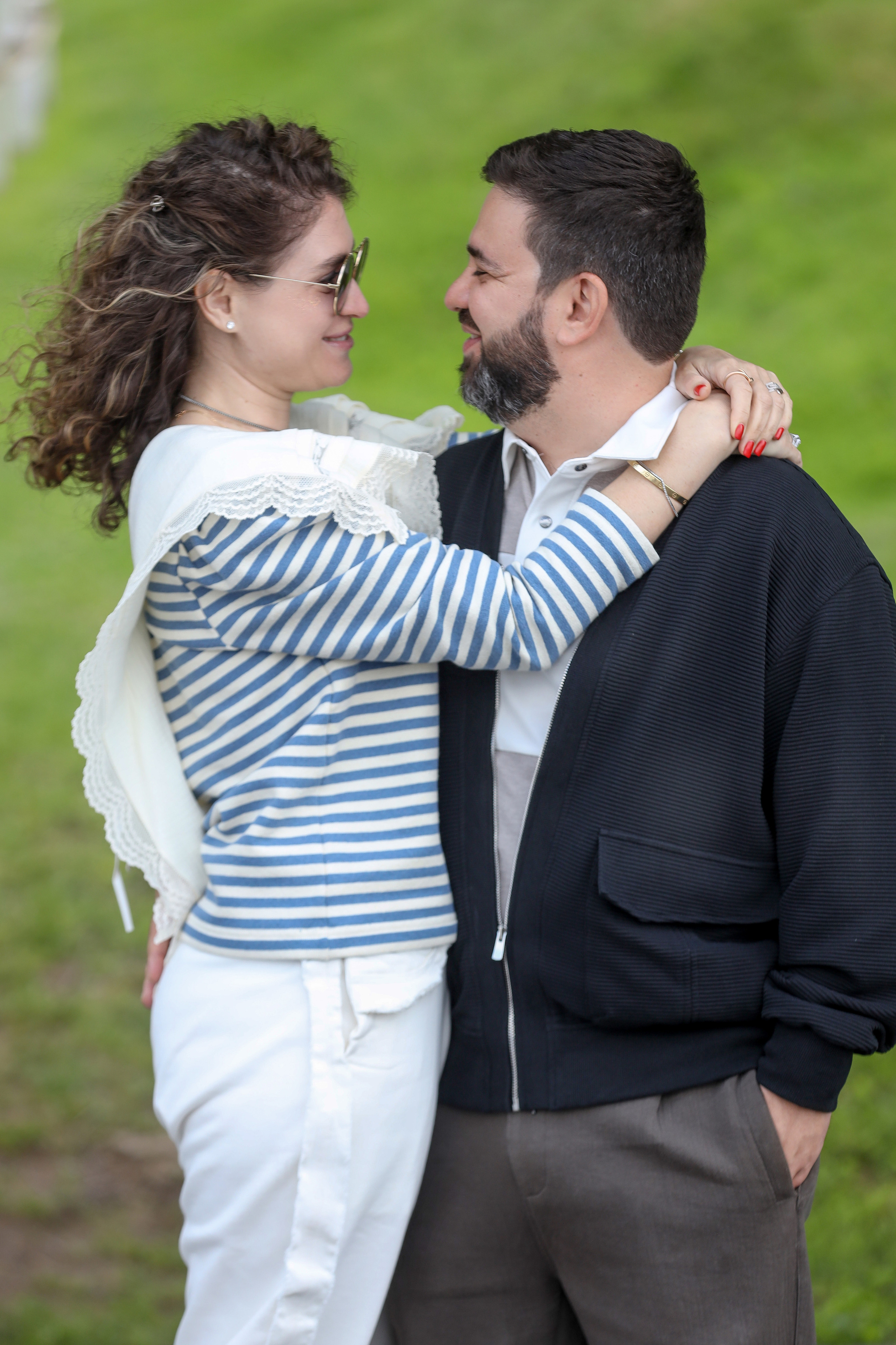 ДР Евгения — Регата. Фотограф Антон Чупринин