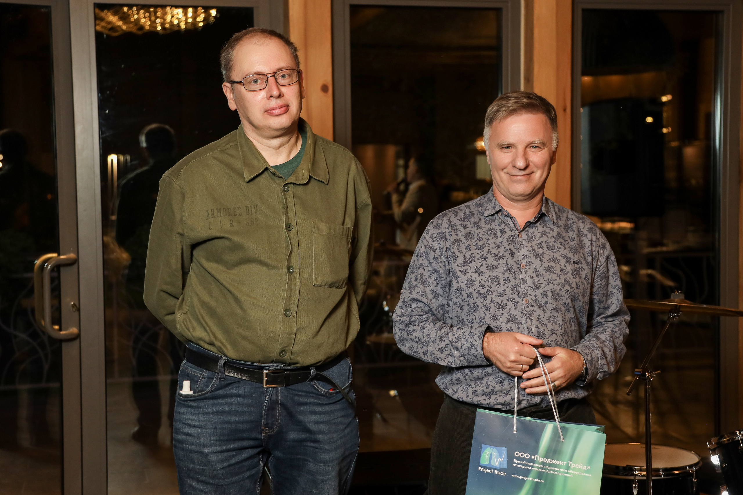 Project Trade. Фотограф Антон Чупринин