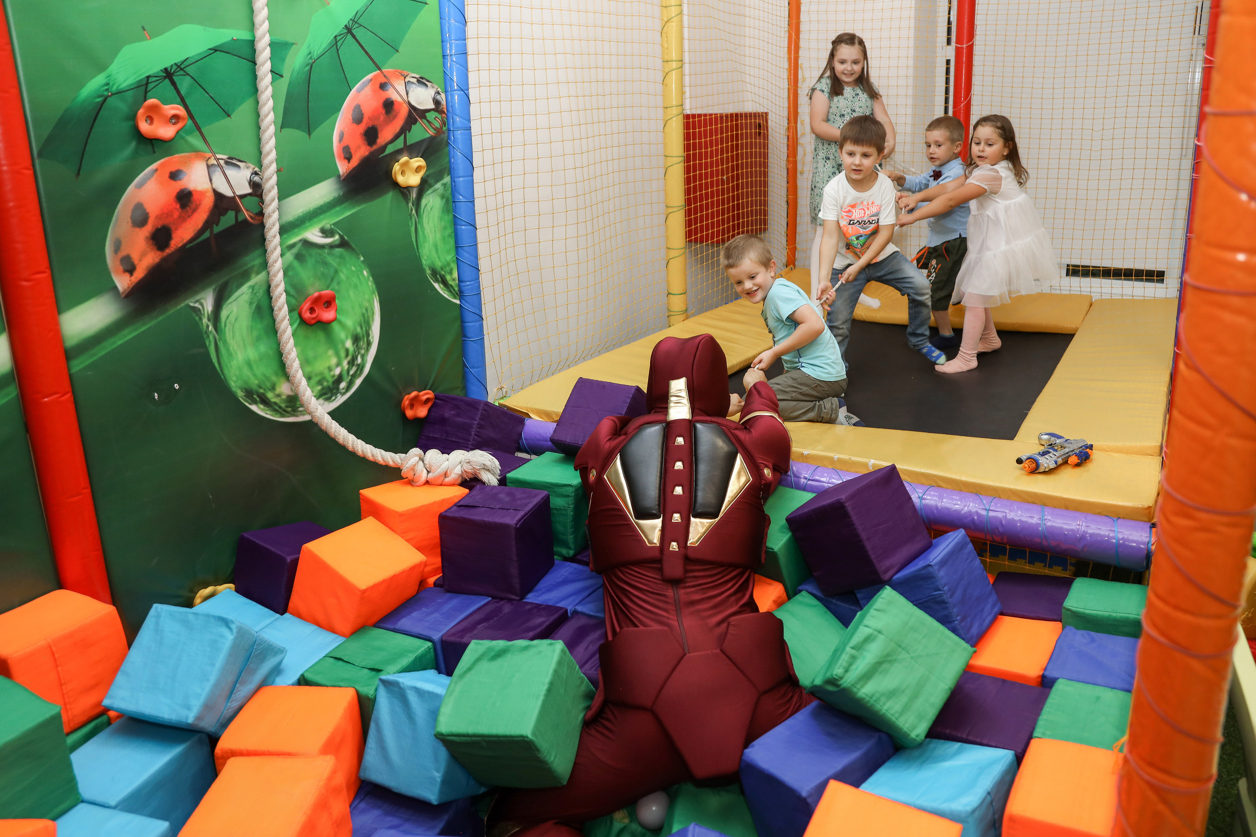 ДР Сережи — 5 лет. Фотограф Антон Чупринин