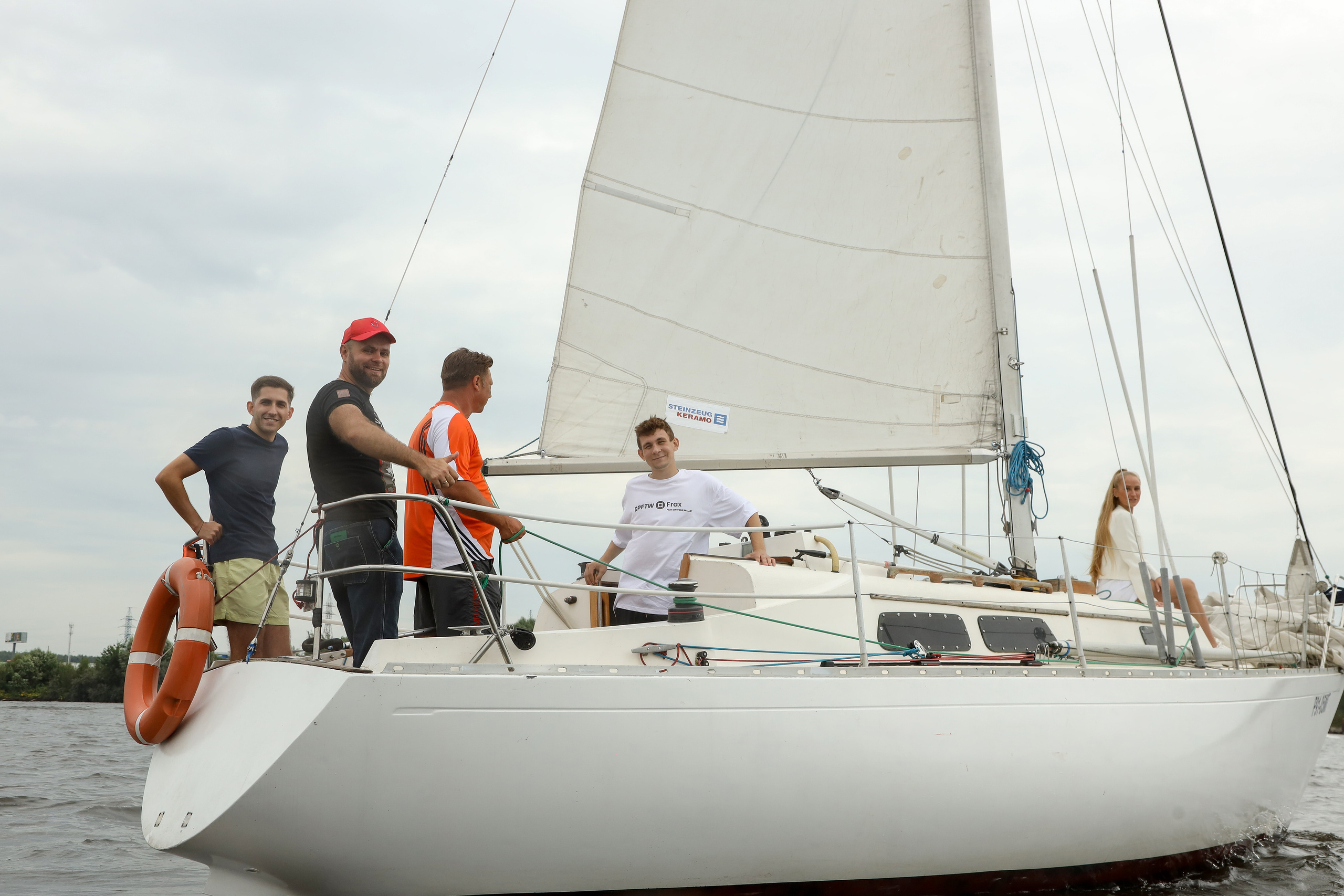 Фасадные решения — Регата. Фотограф Антон Чупринин