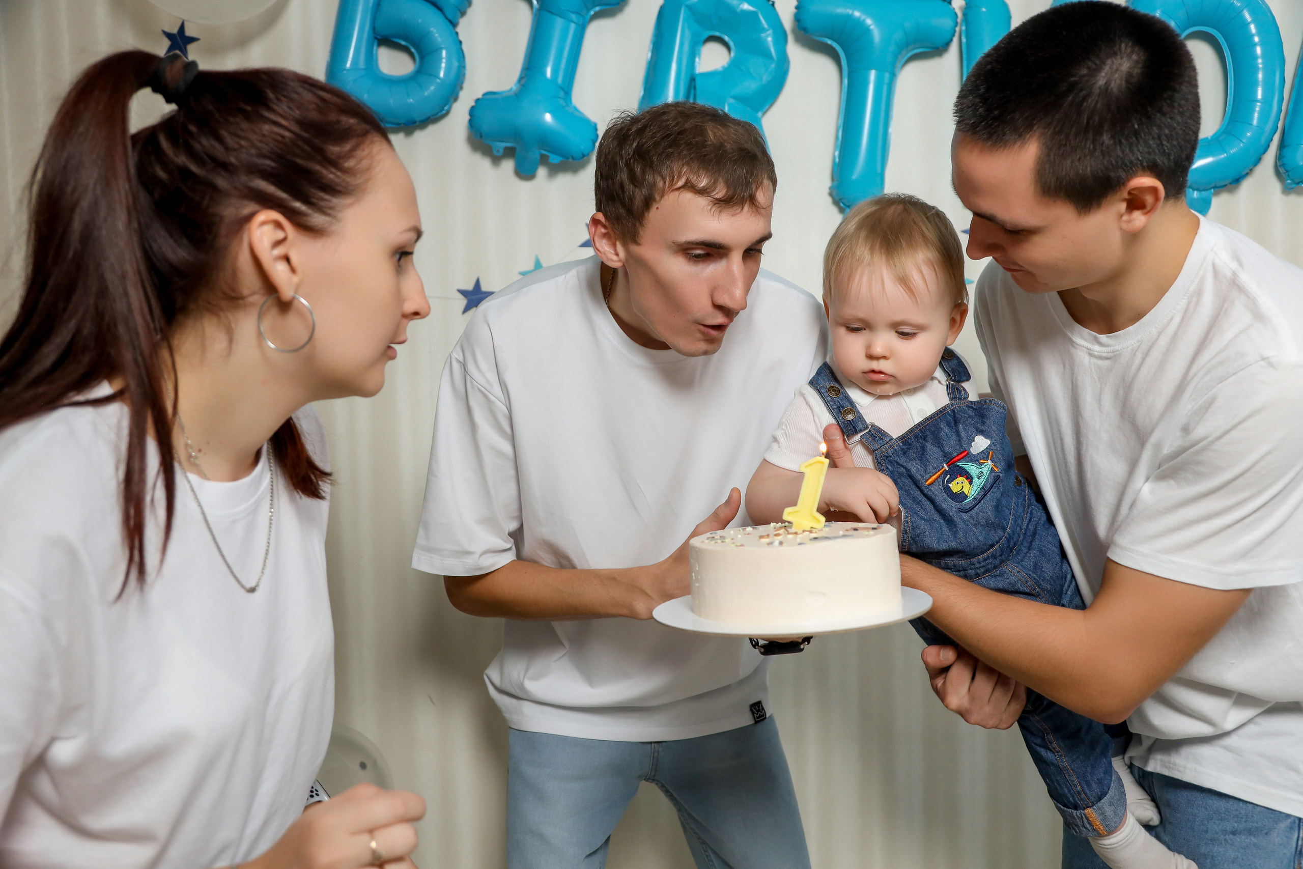 Годовасие. Фотограф Антон Чупринин