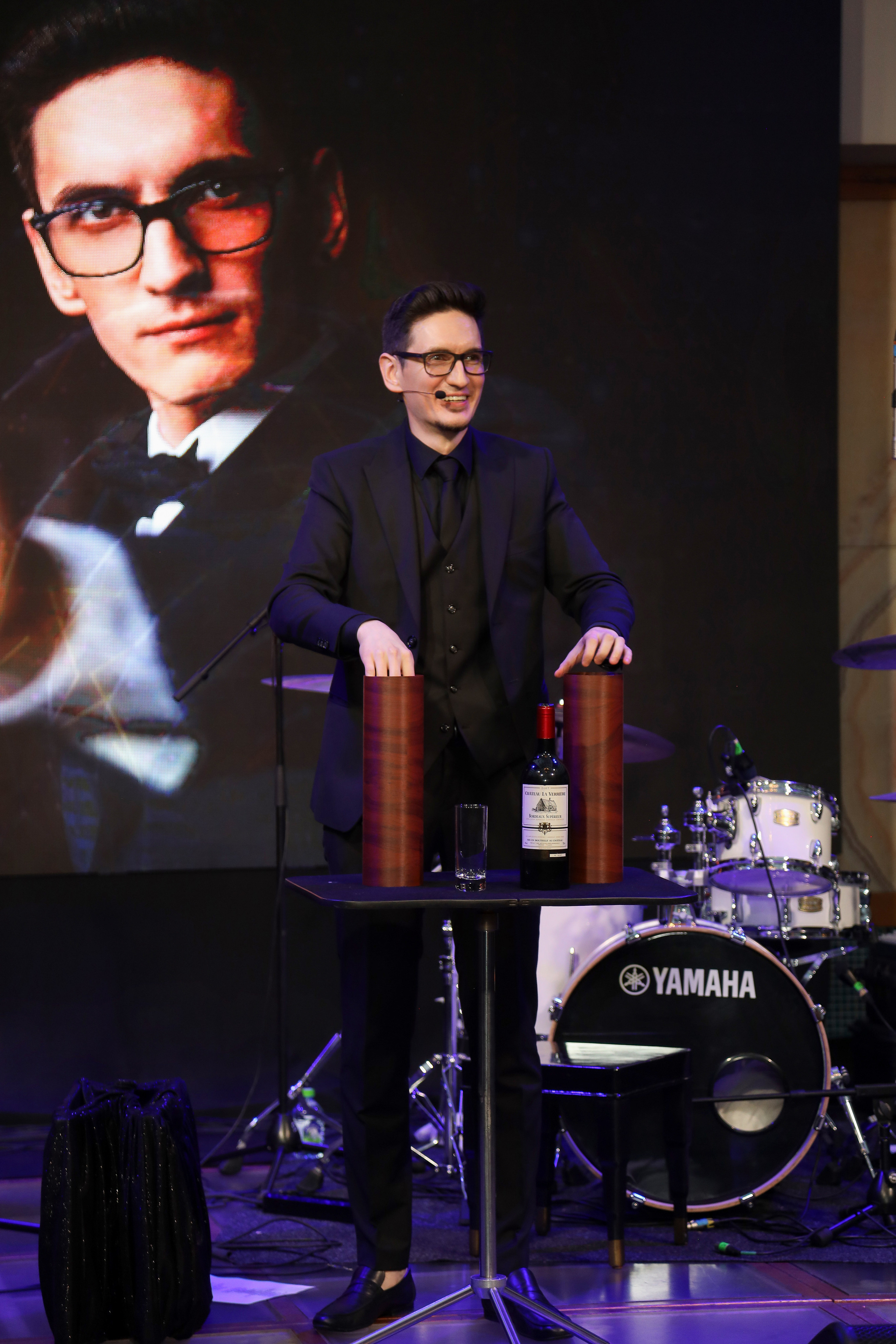 Вечеринка Good Luck. Фотограф Антон Чупринин