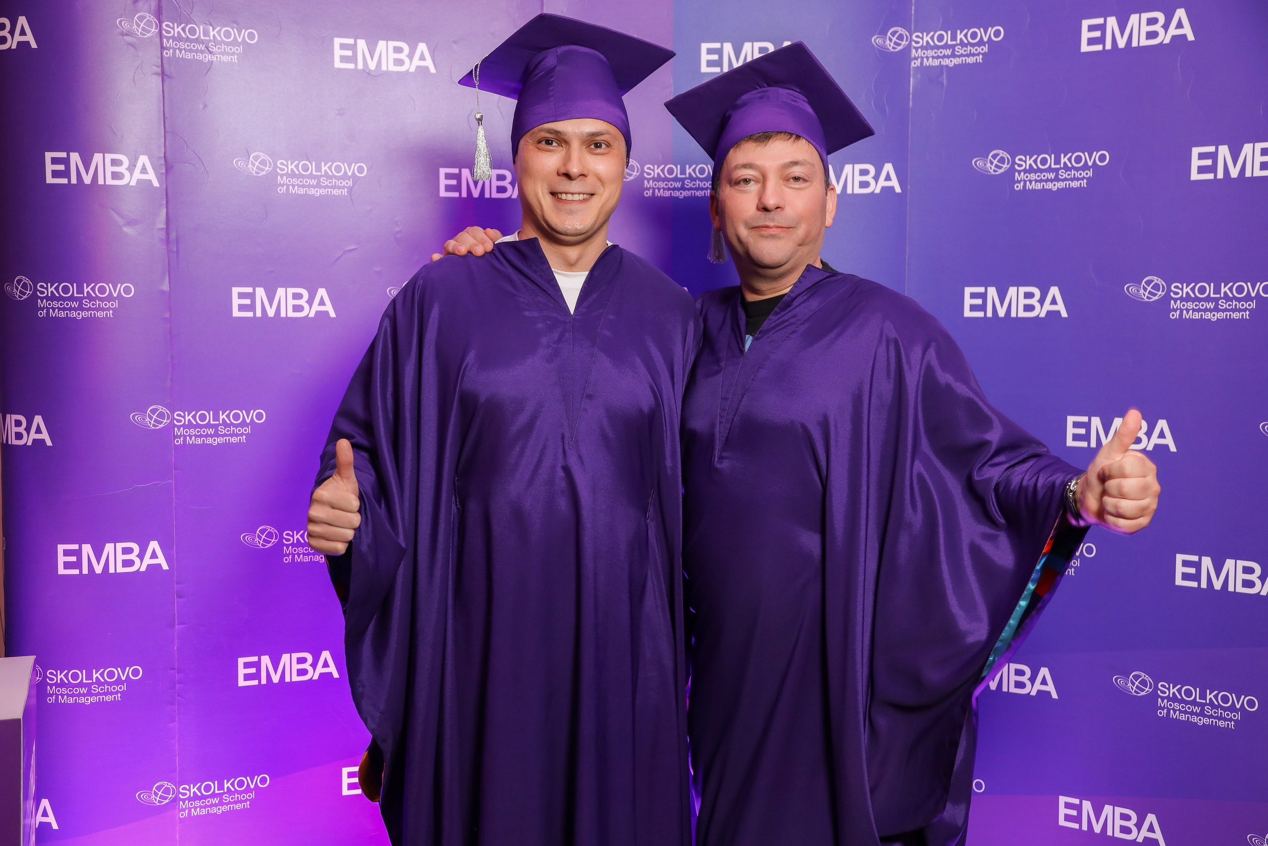 EMBA Сколково. Фотограф Антон Чупринин