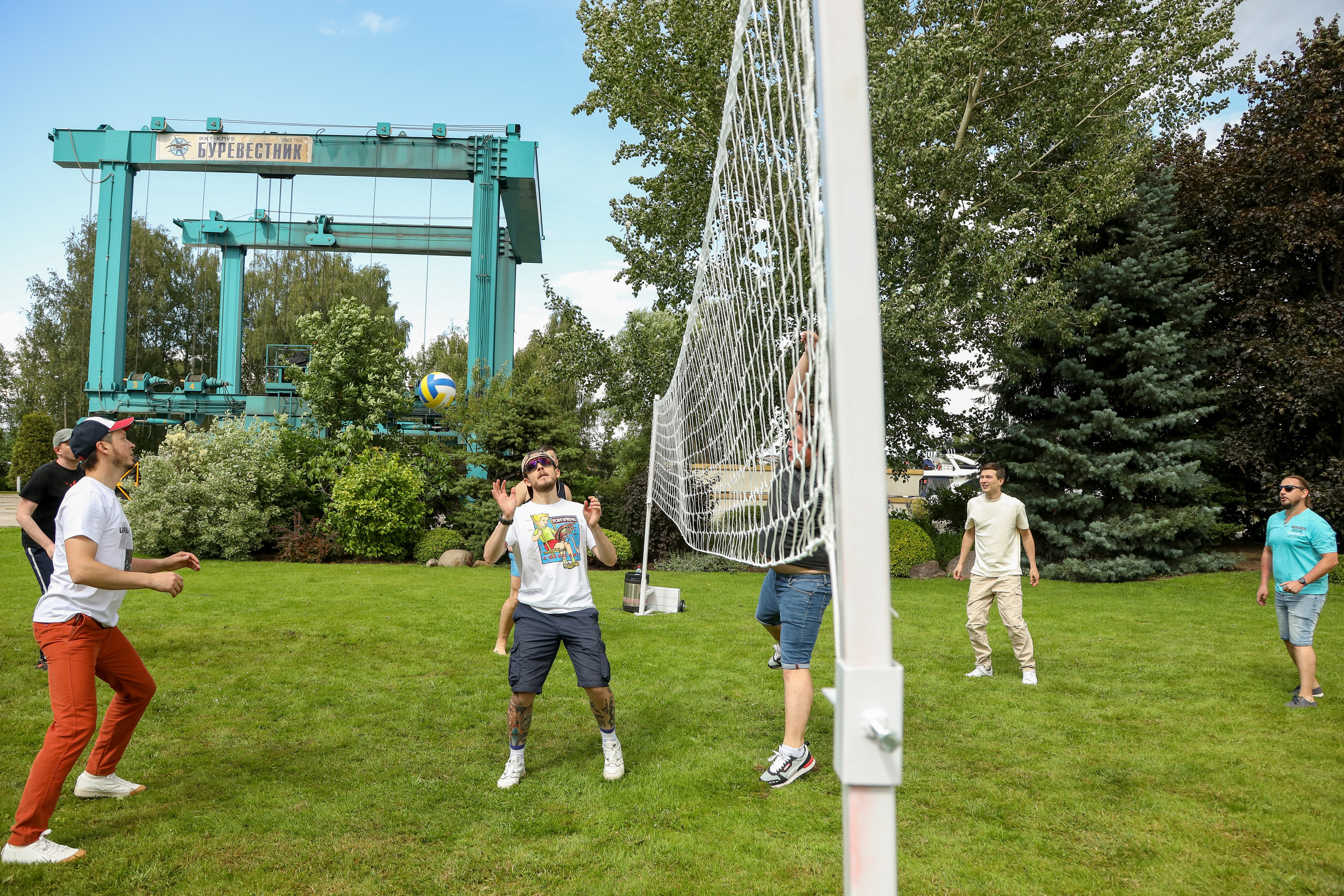 DIS регата 2023. Фотограф Антон Чупринин