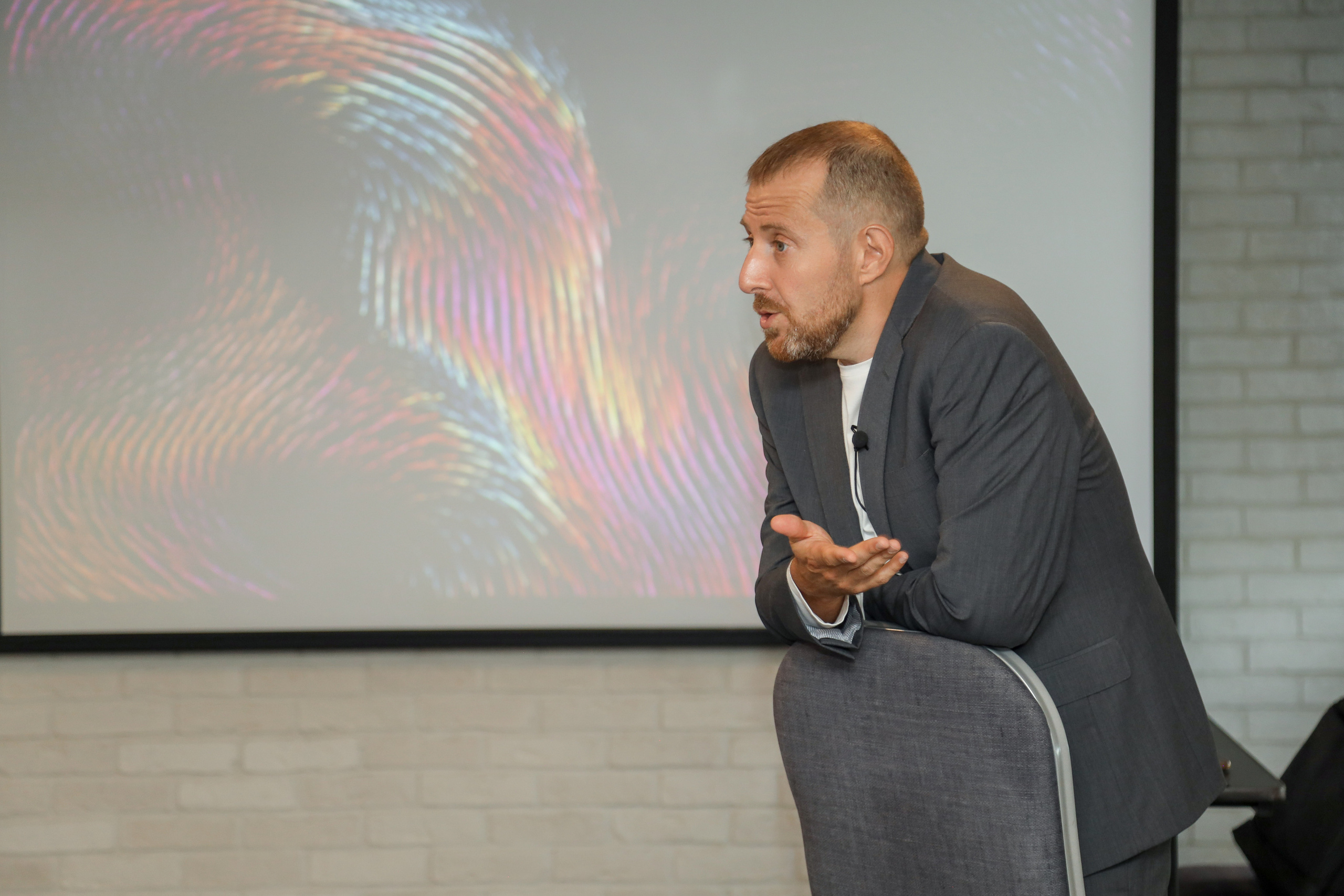 Тренинг Игорь Рызов. Фотограф Антон Чупринин