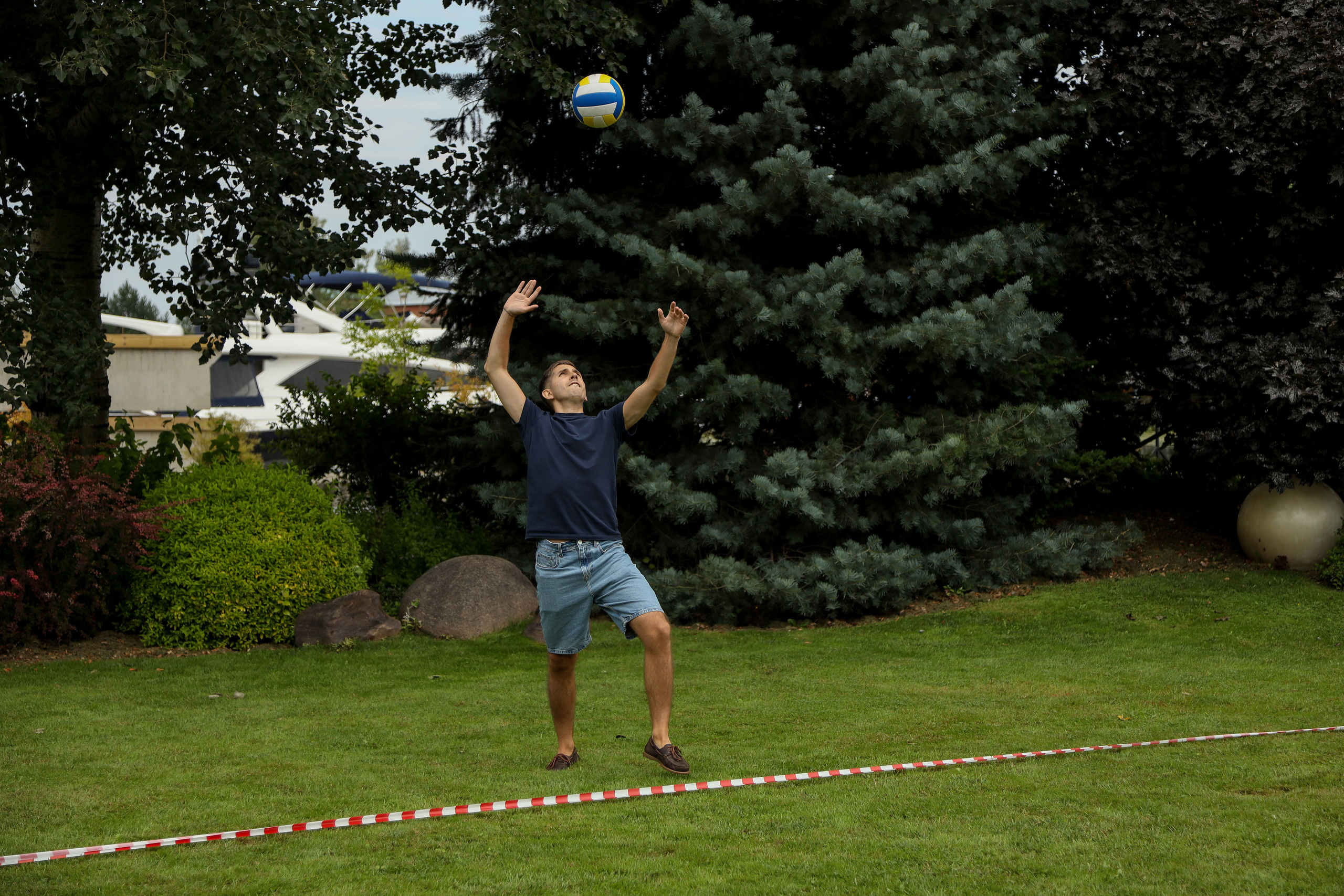 Фасадные решения — Регата. Фотограф Антон Чупринин