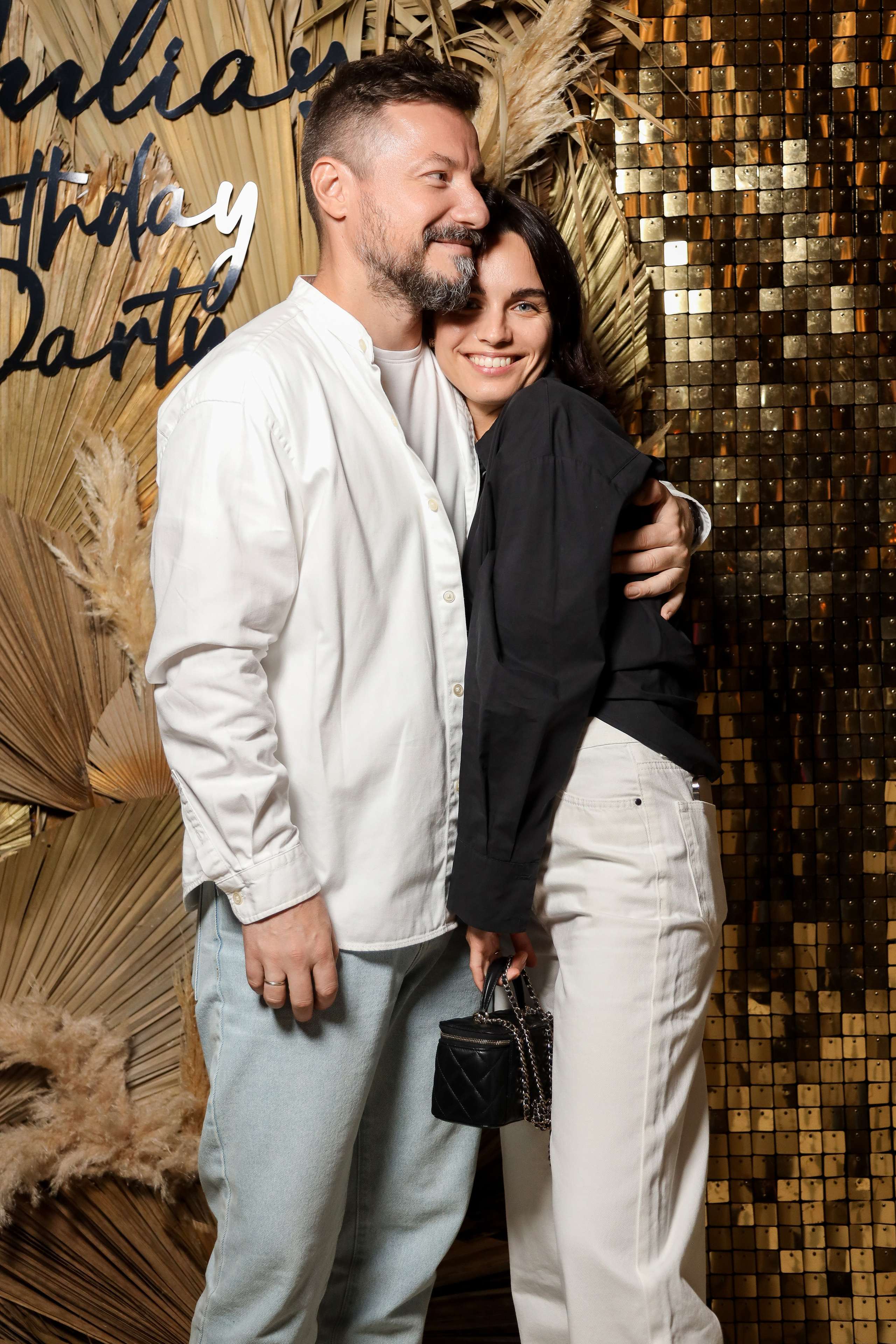 ДР Юли. Фотограф Антон Чупринин