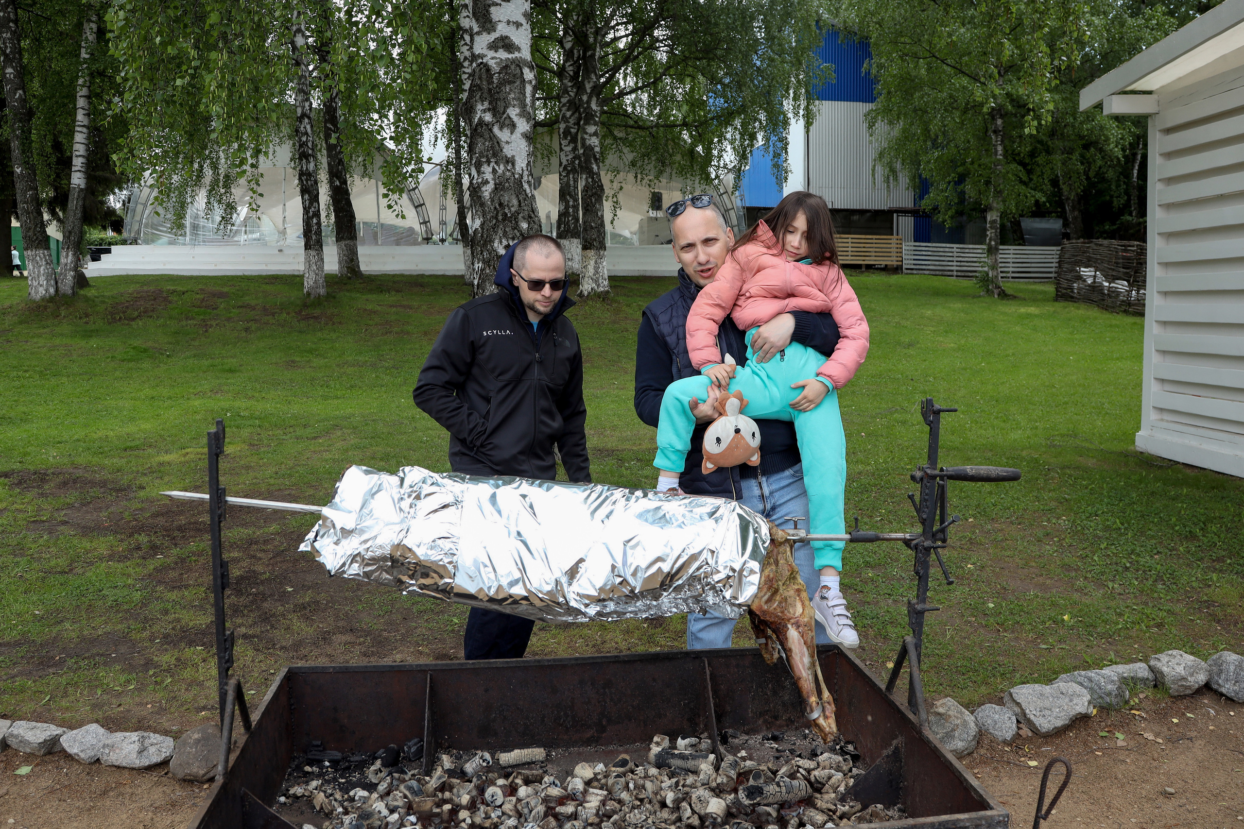 ДР Евгения — Регата. Фотограф Антон Чупринин