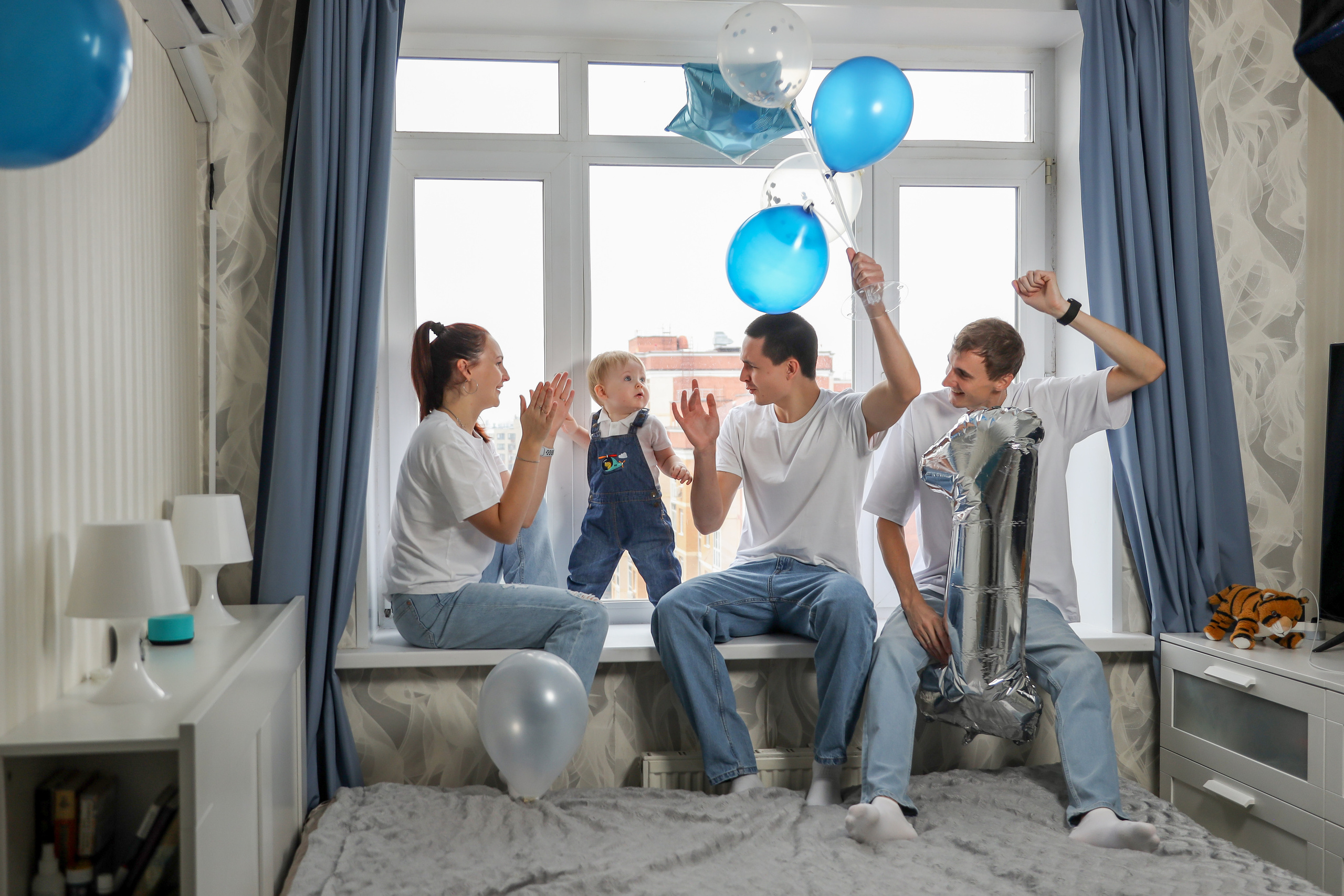 Годовасие. Фотограф Антон Чупринин