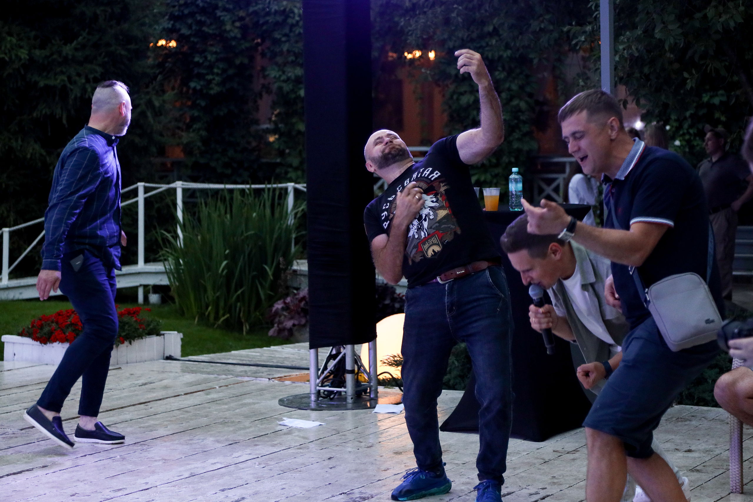 Фасадные решения — Регата. Фотограф Антон Чупринин