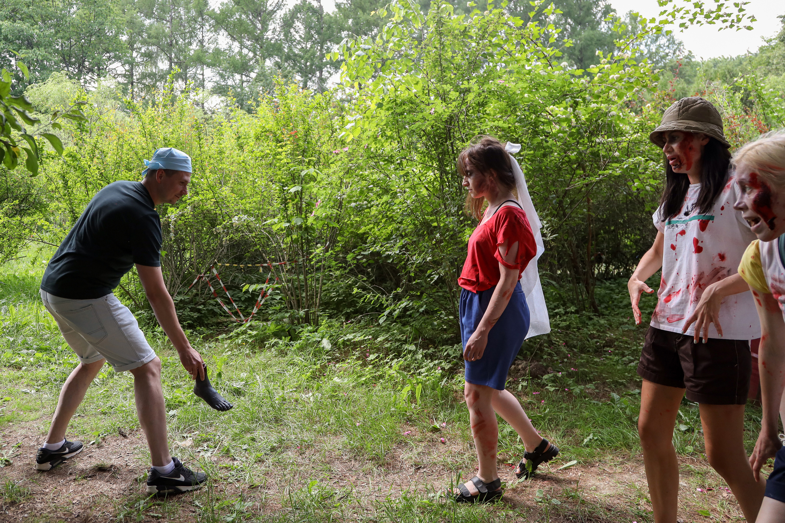 Фасадные Решения. Фотограф Антон Чупринин