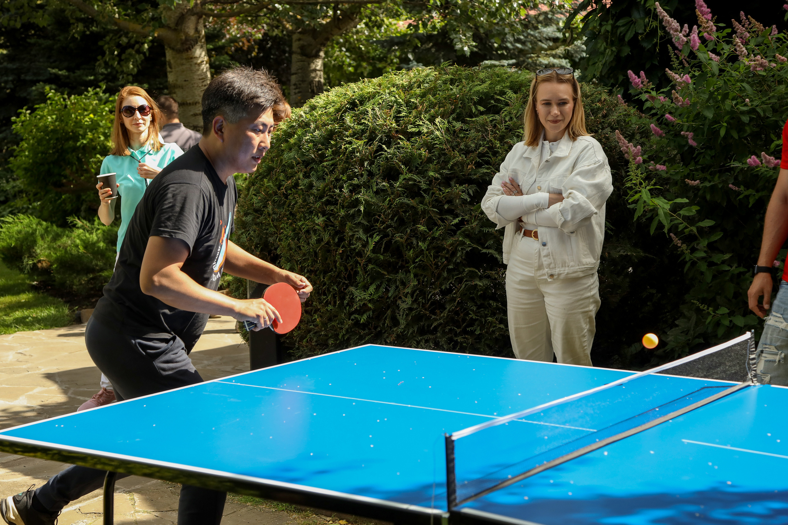 DIS регата 2023. Фотограф Антон Чупринин