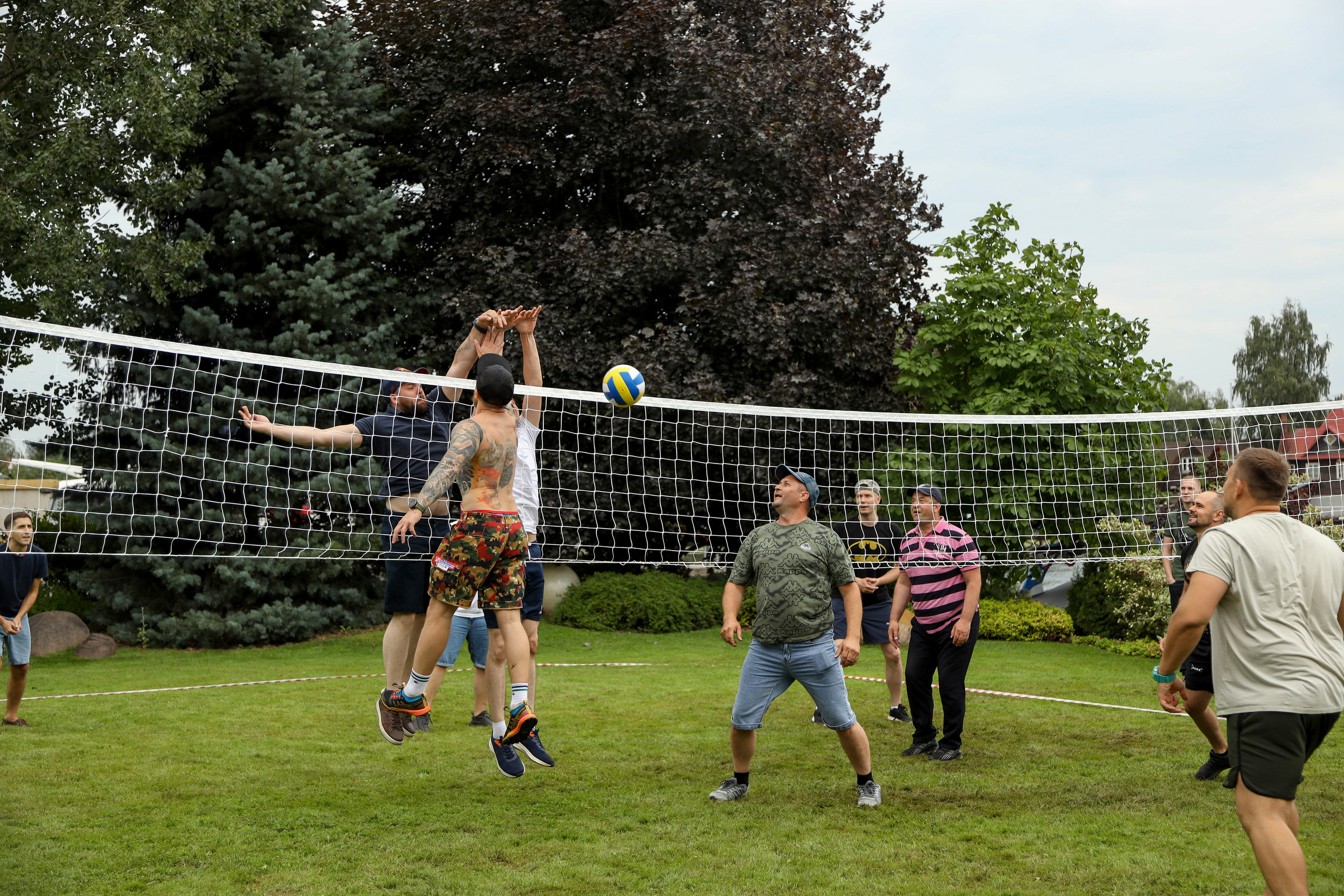 Фасадные решения — Регата. Фотограф Антон Чупринин