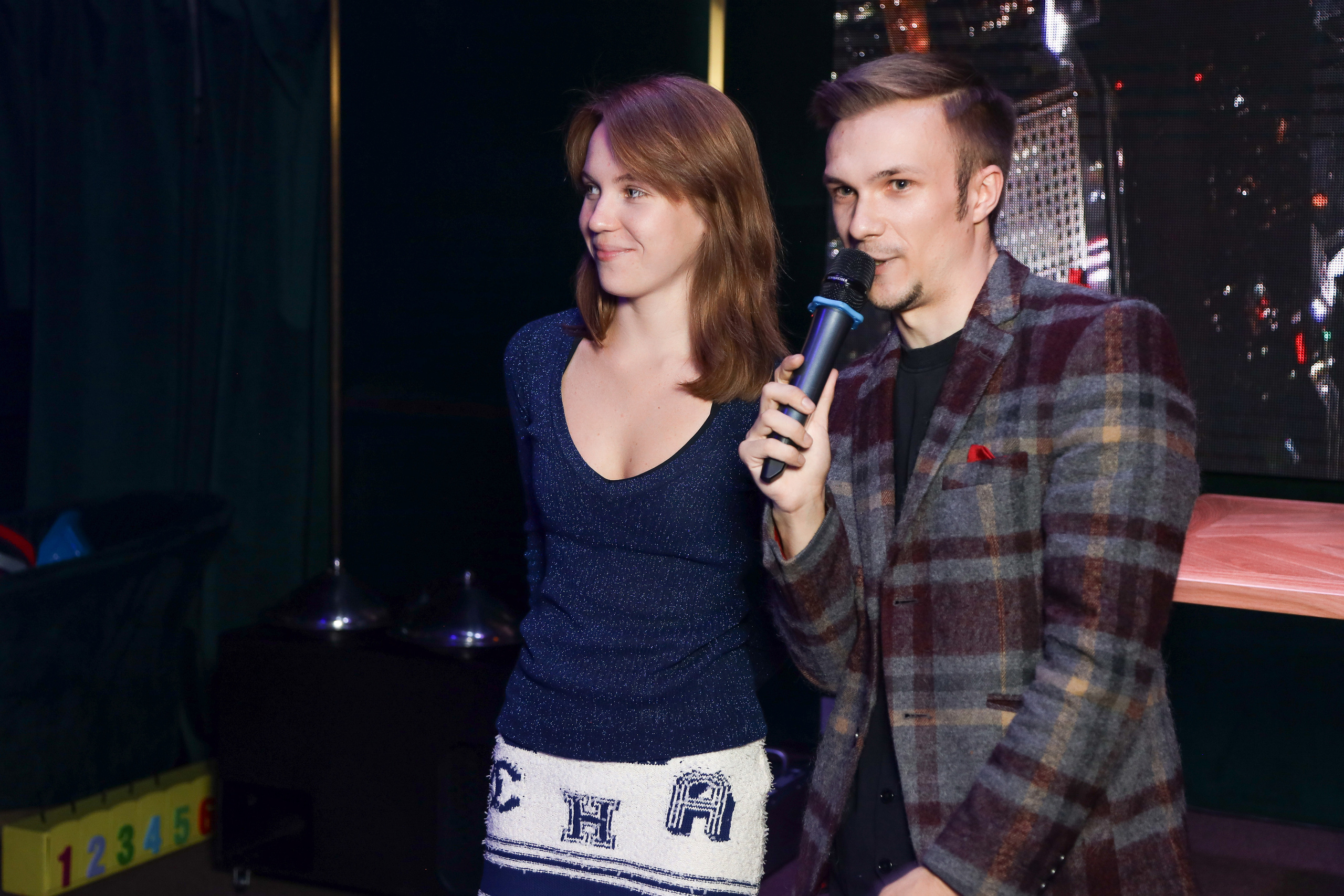 День Рождения Марии. Фотограф Антон Чупринин