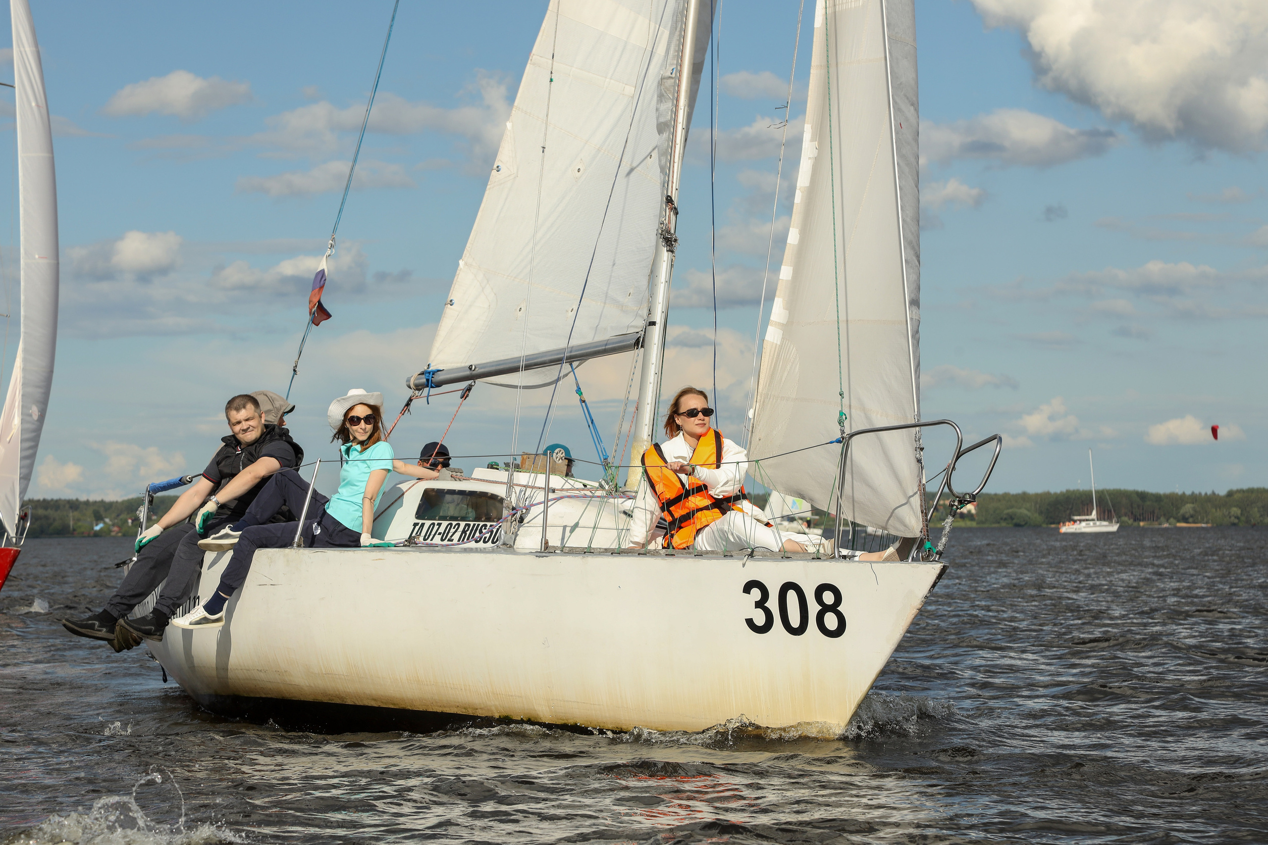 DIS регата 2023. Фотограф Антон Чупринин