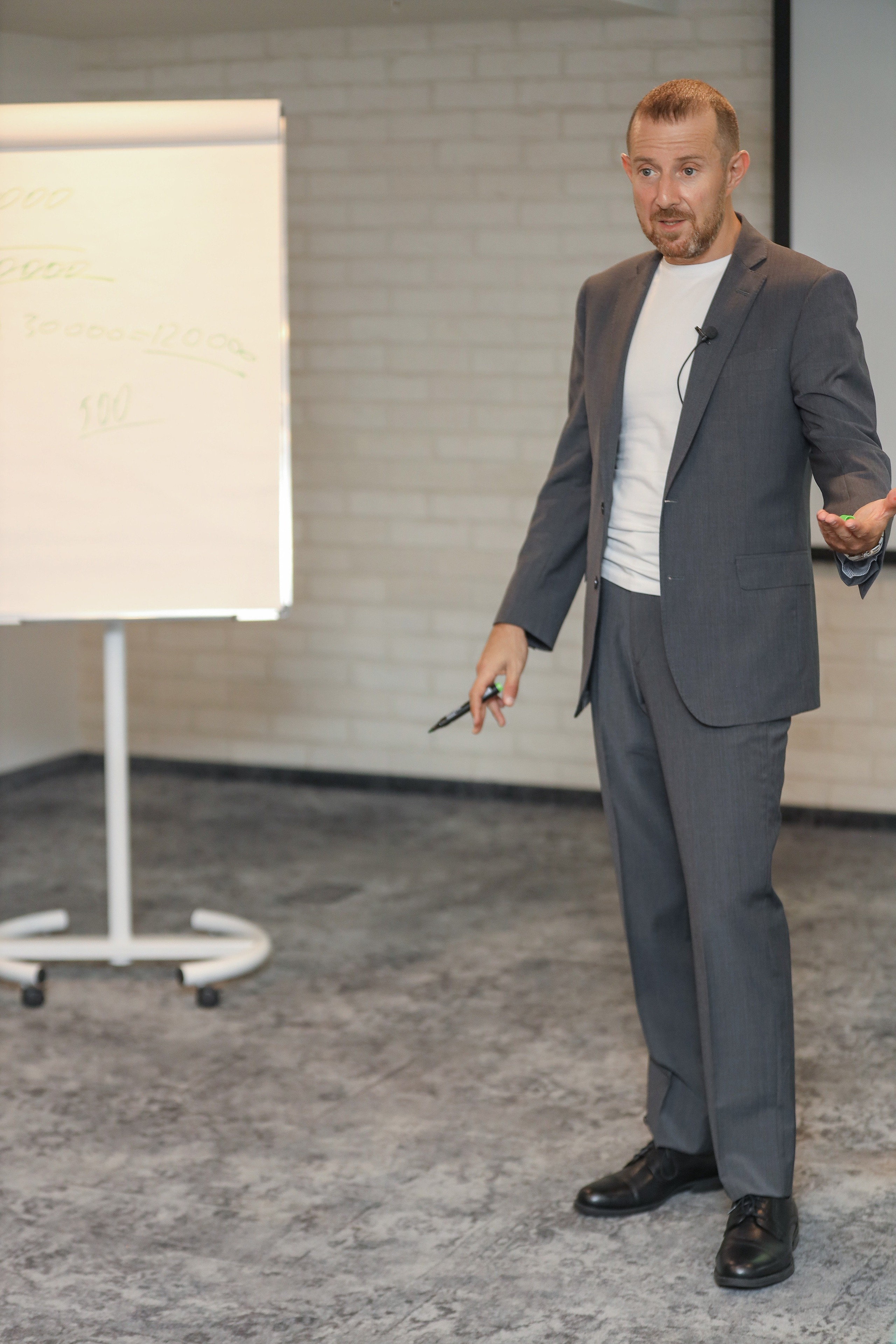 Тренинг Игорь Рызов. Фотограф Антон Чупринин