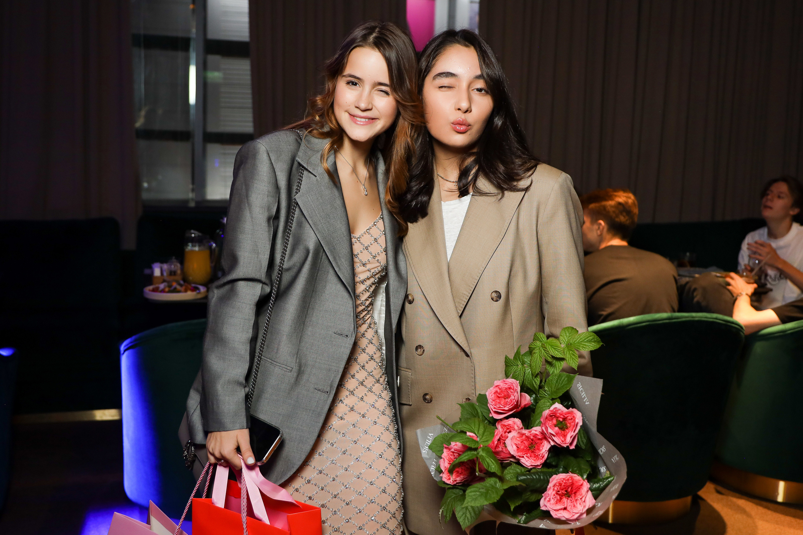 День Рождения Марии. Фотограф Антон Чупринин