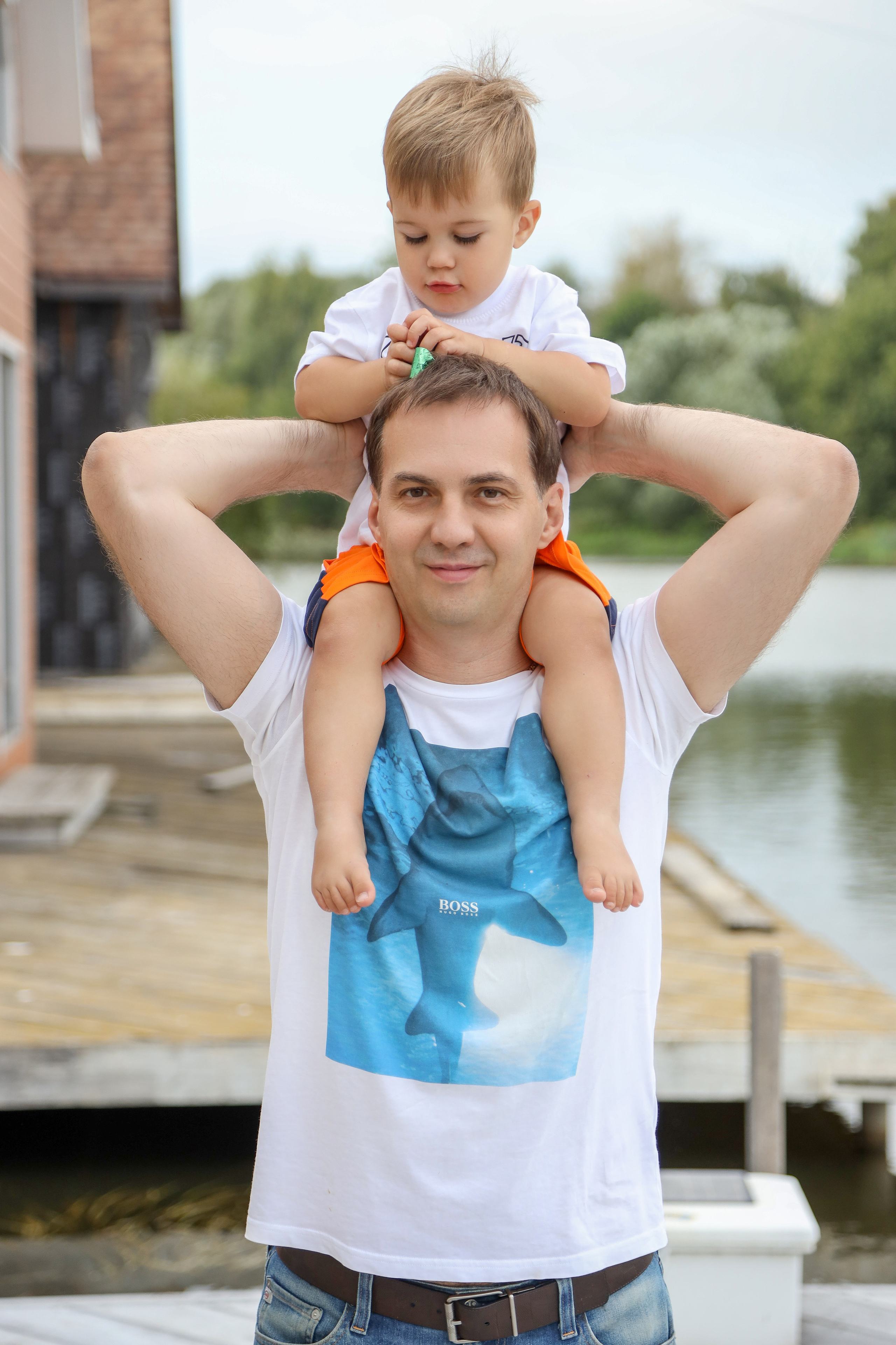 День Рождения 3 года. Фотограф Антон Чупринин