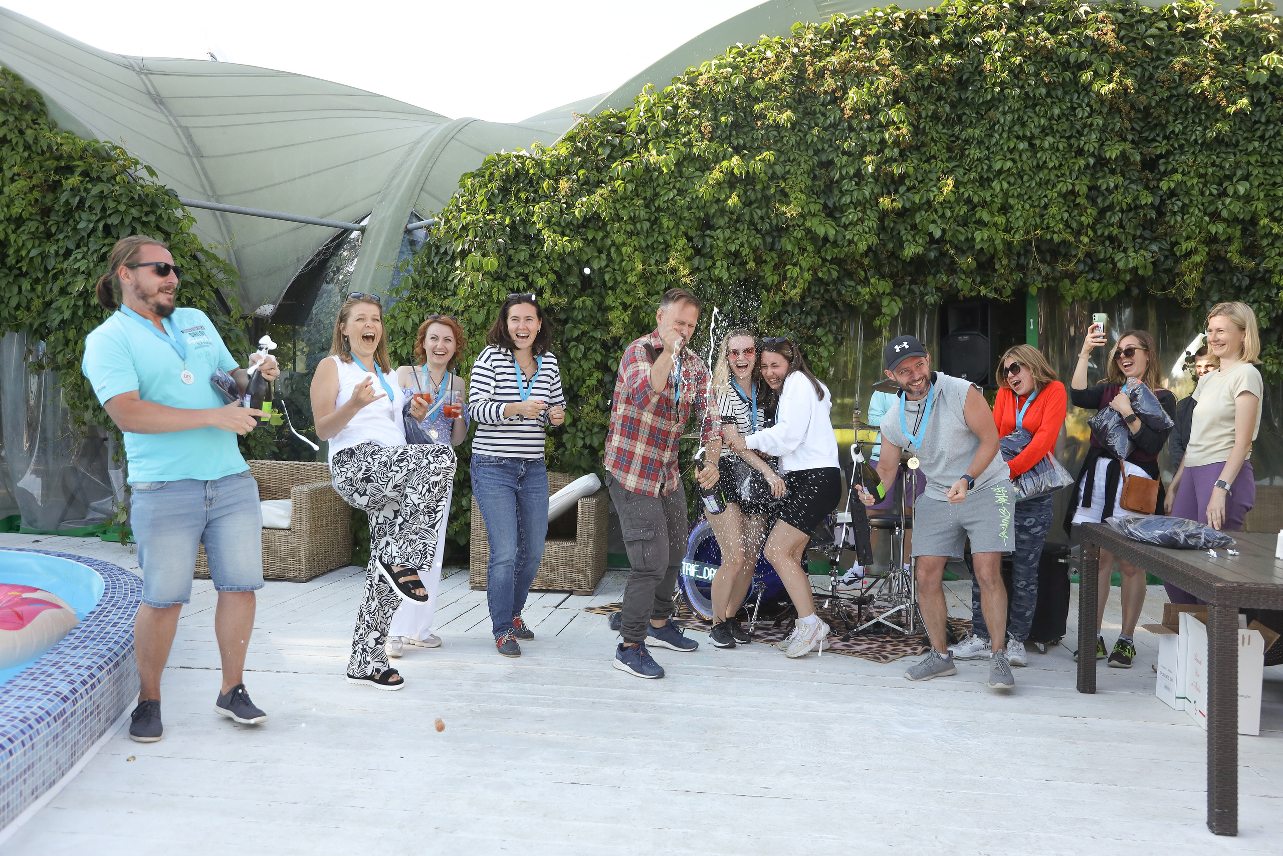 DIS регата 2023. Фотограф Антон Чупринин