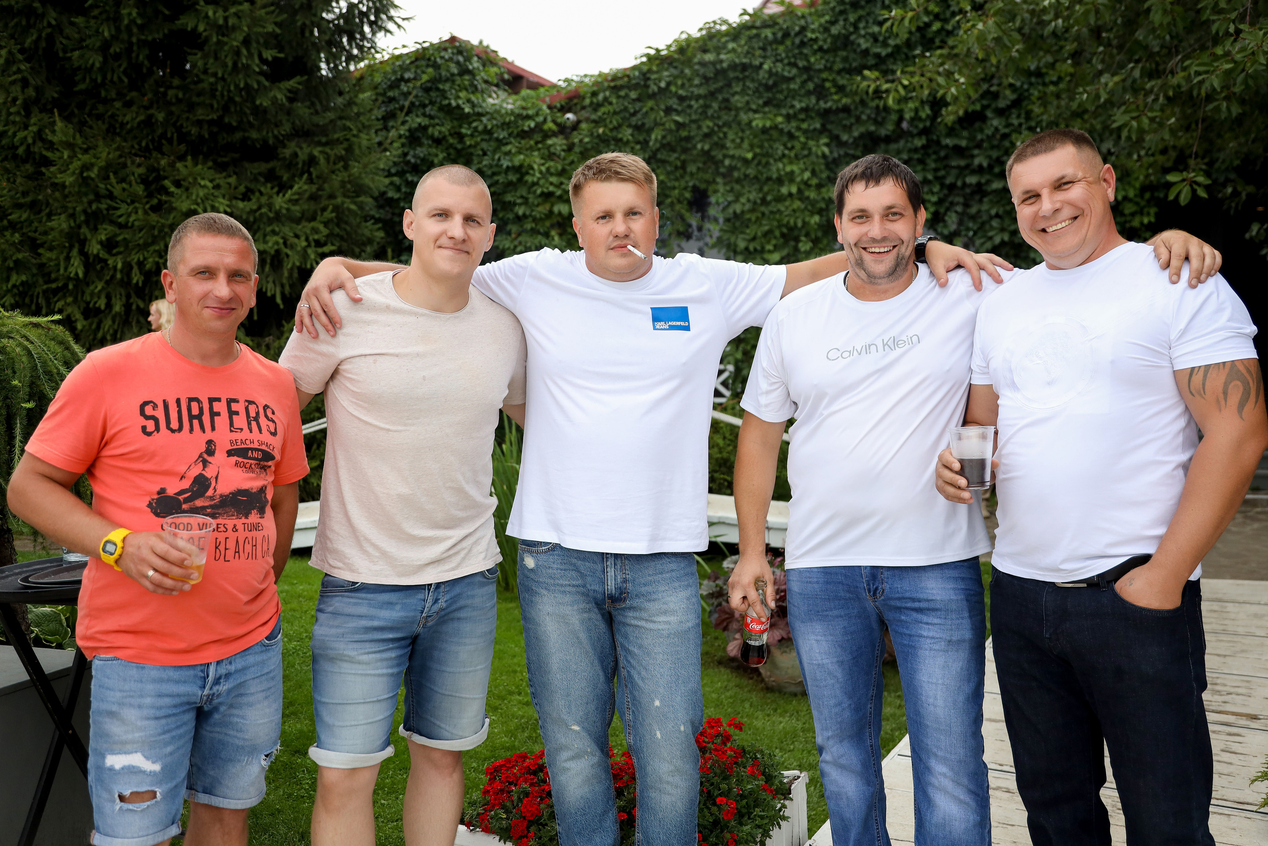 Фасадные решения — Регата. Фотограф Антон Чупринин