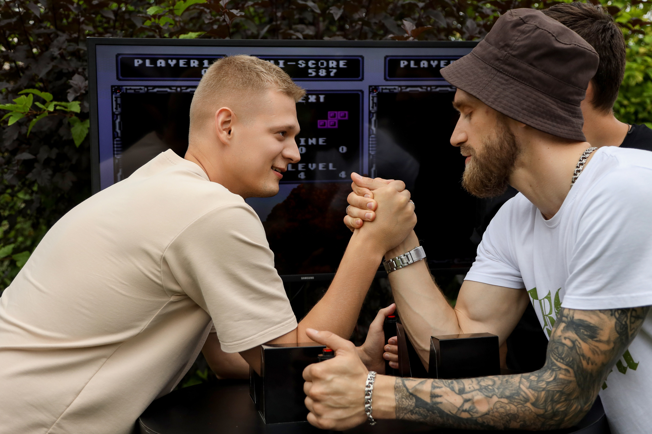 Фасадные решения — Регата. Фотограф Антон Чупринин