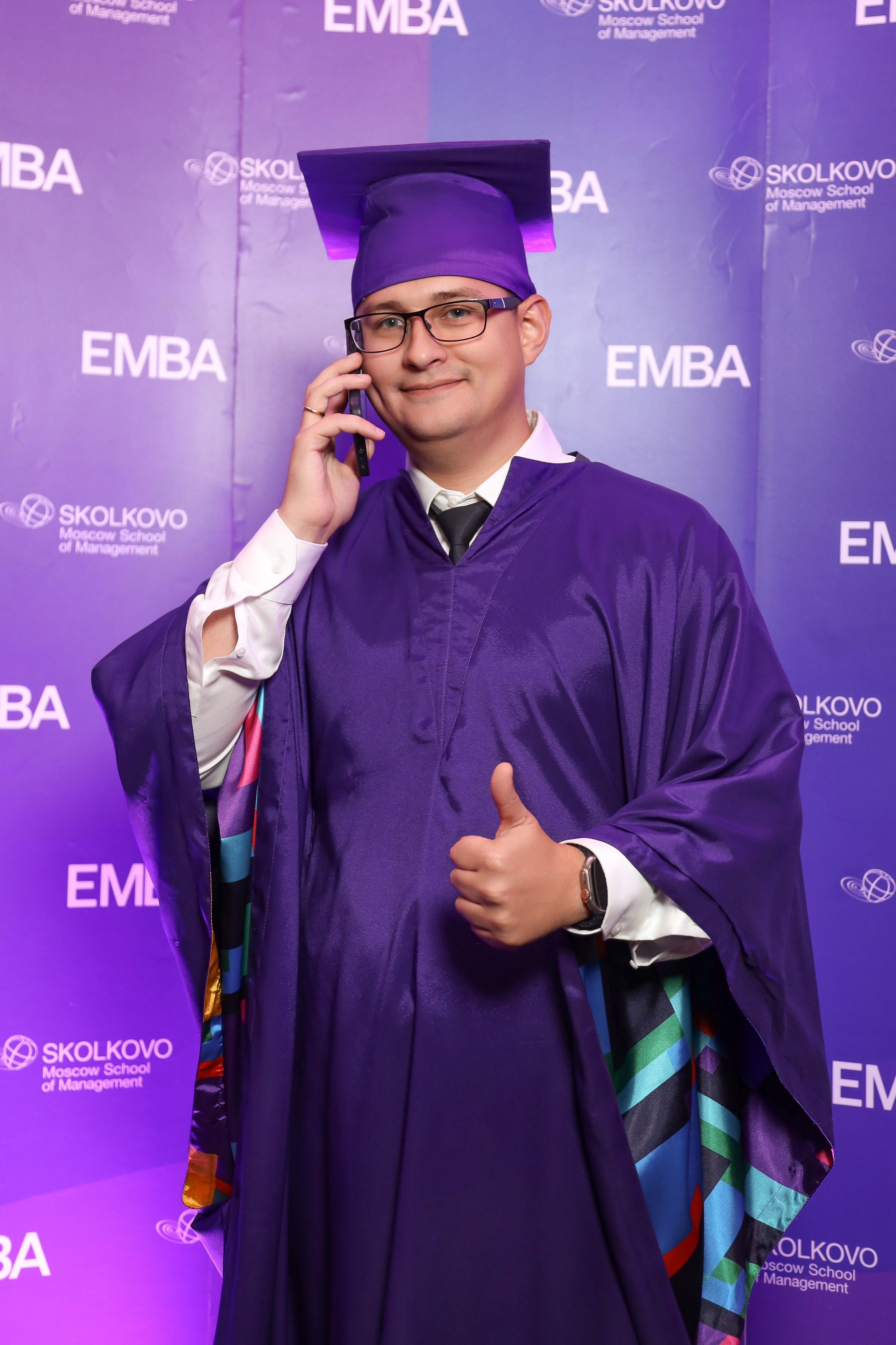 EMBA Сколково. Фотограф Антон Чупринин