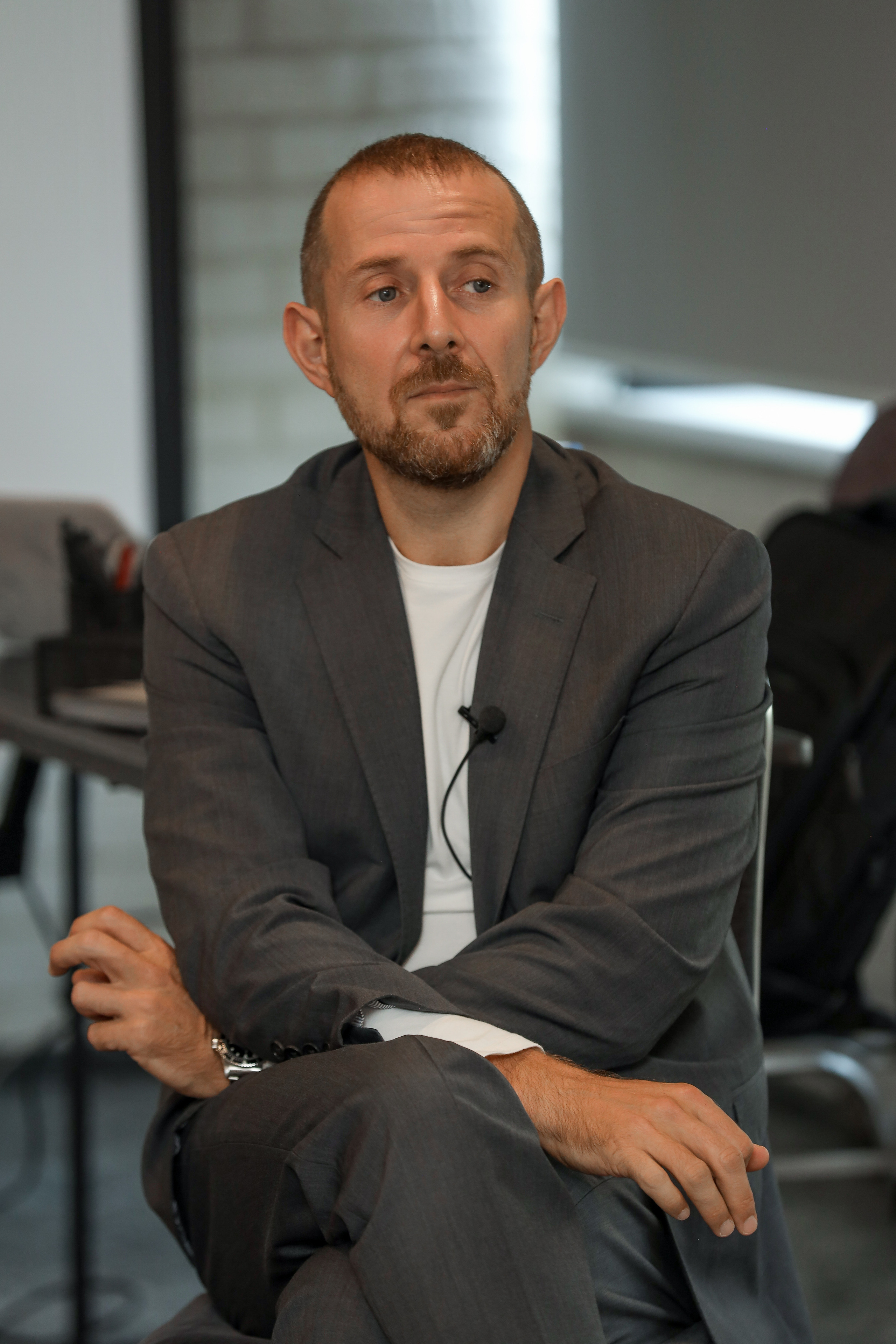 Тренинг Игорь Рызов. Фотограф Антон Чупринин