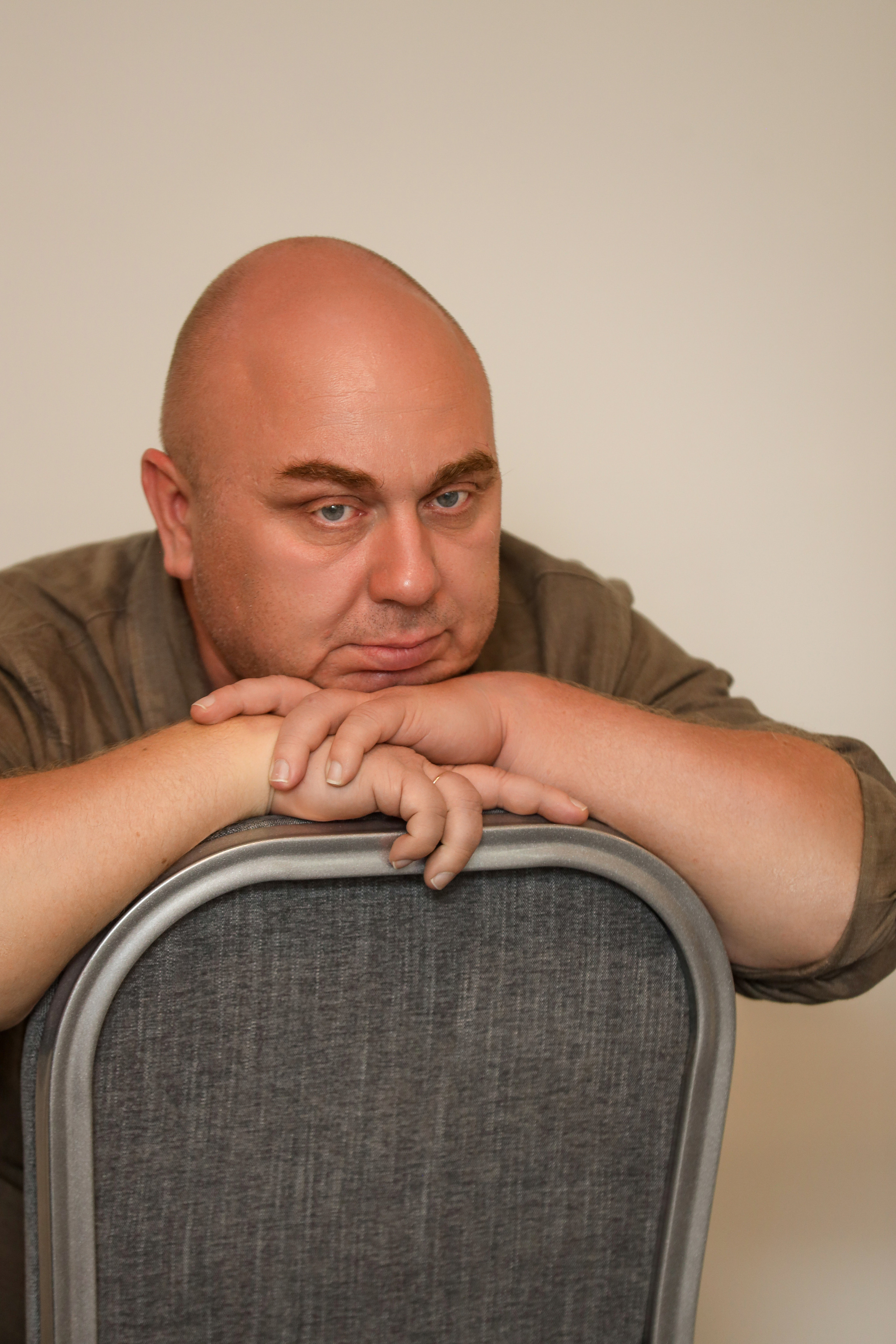 Тренинг Игорь Рызов. Фотограф Антон Чупринин