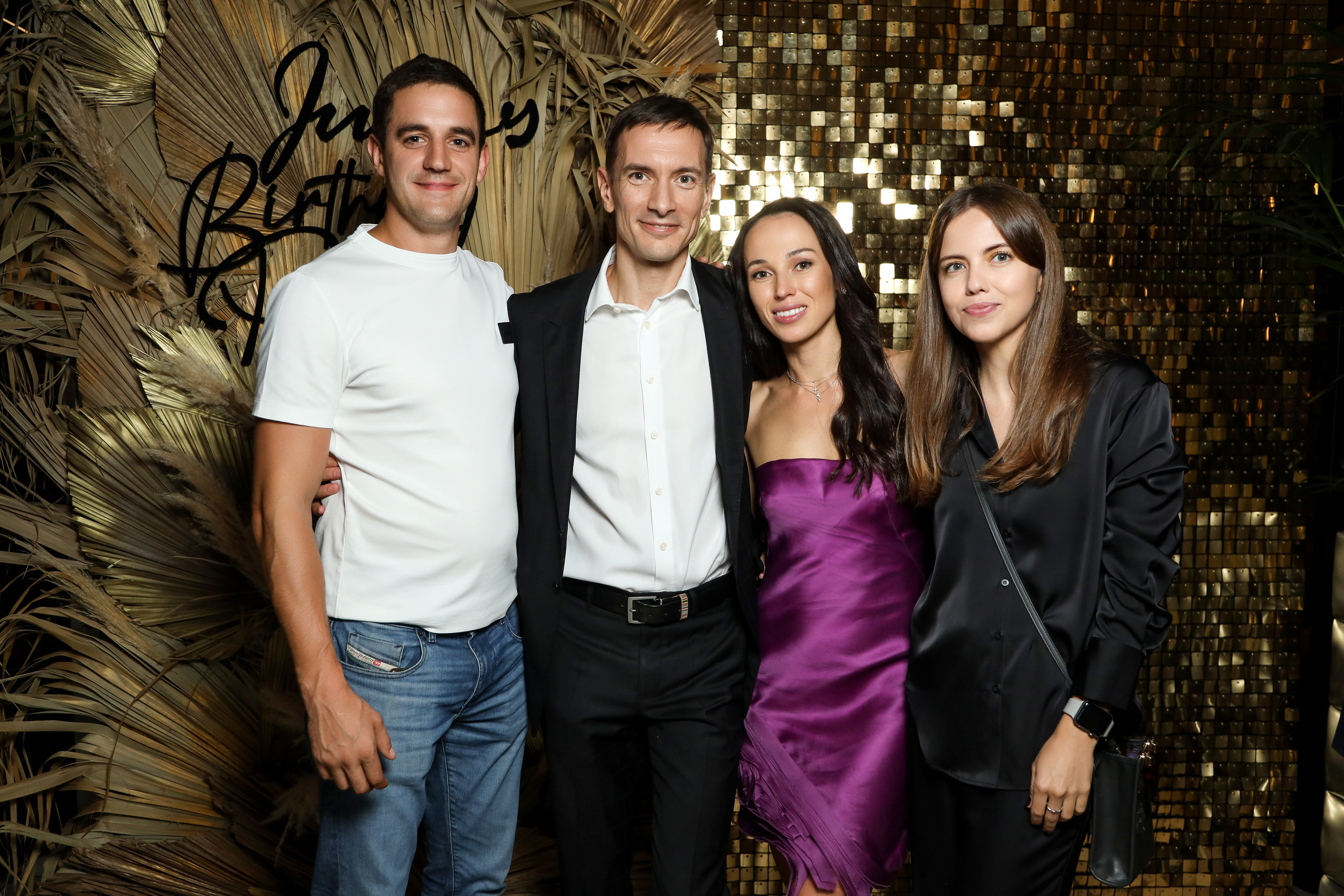 ДР Юли. Фотограф Антон Чупринин