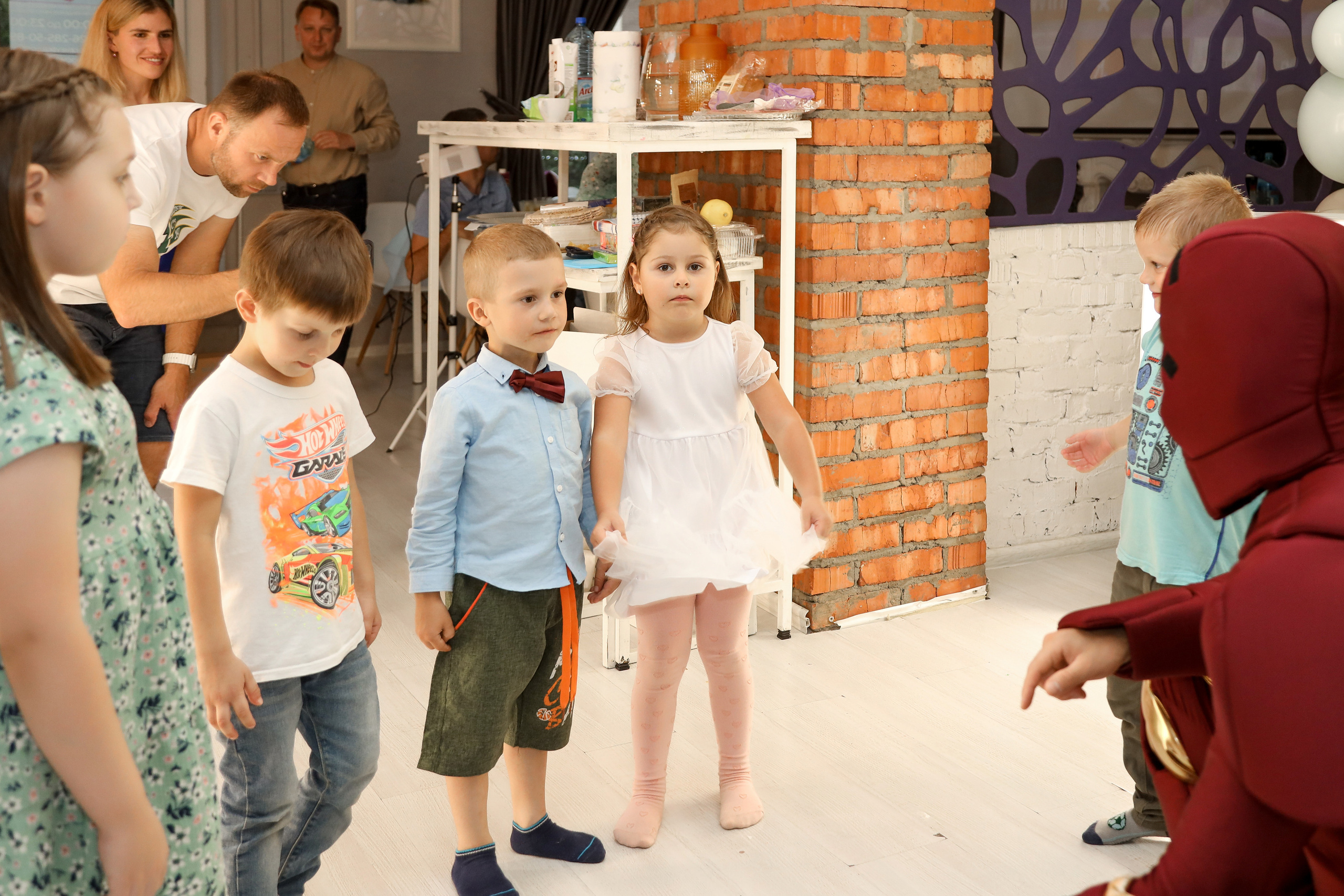 ДР Сережи — 5 лет. Фотограф Антон Чупринин