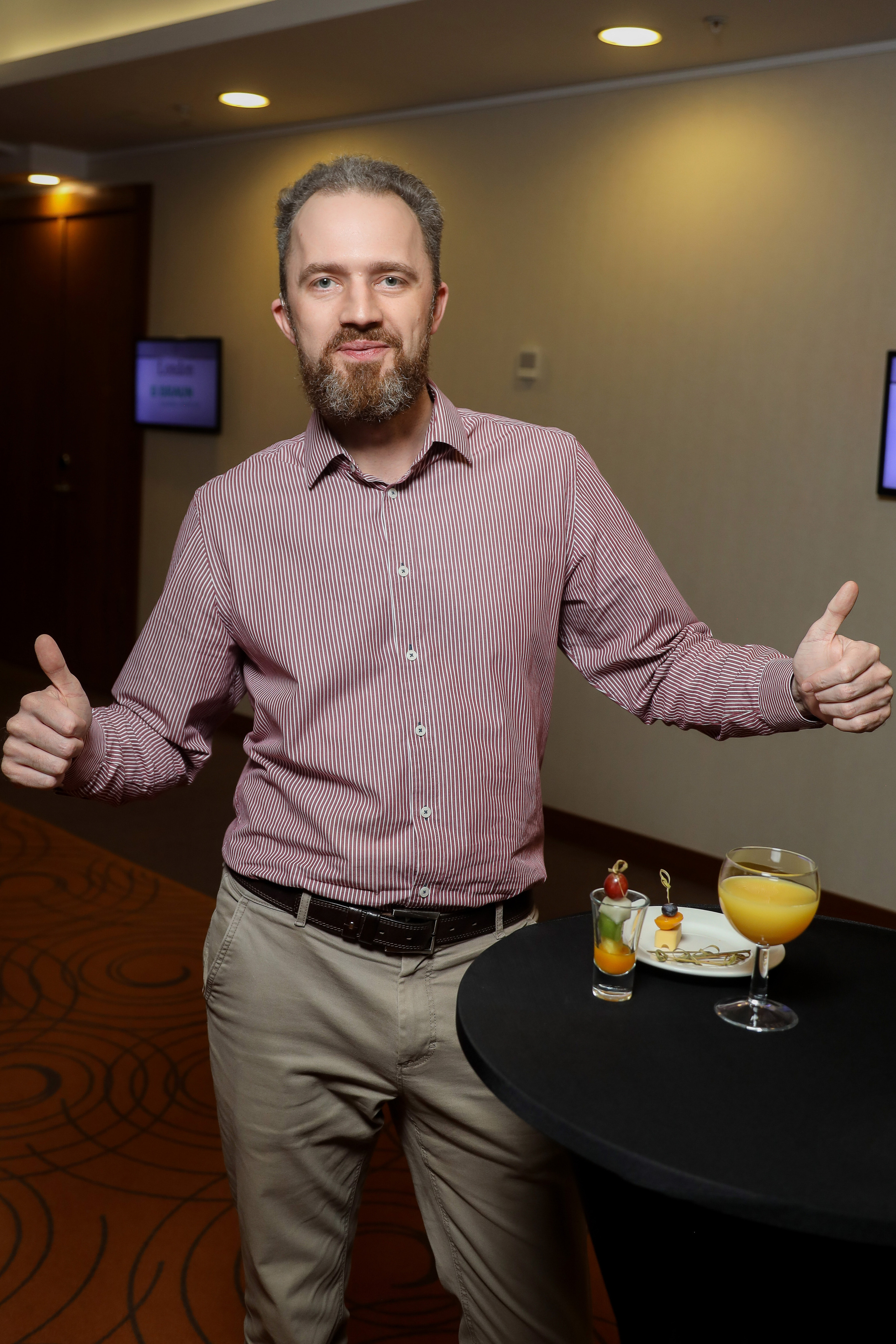 B.Braun 15.03.23. Фотограф Антон Чупринин