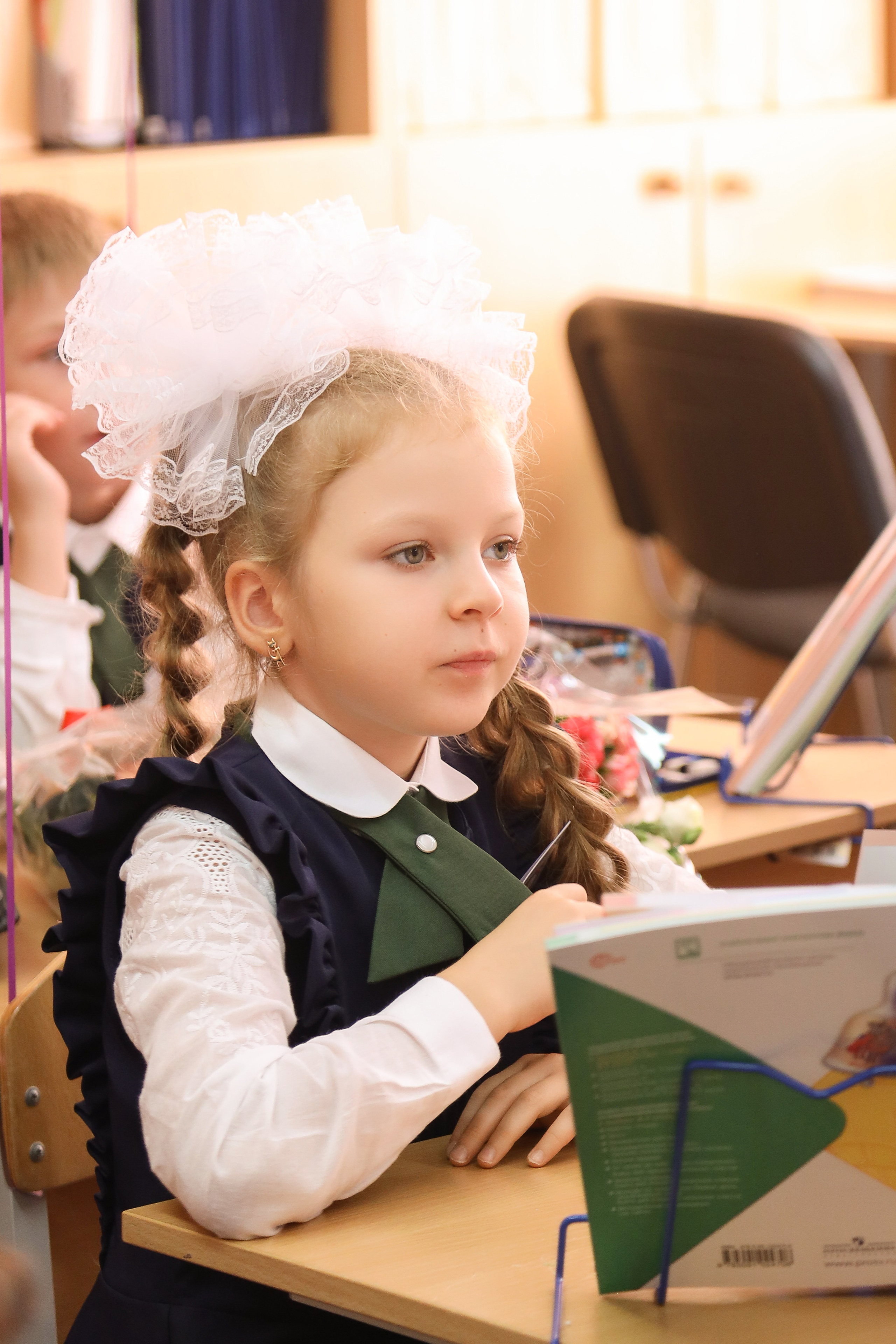 1 сентября. Фотограф Антон Чупринин