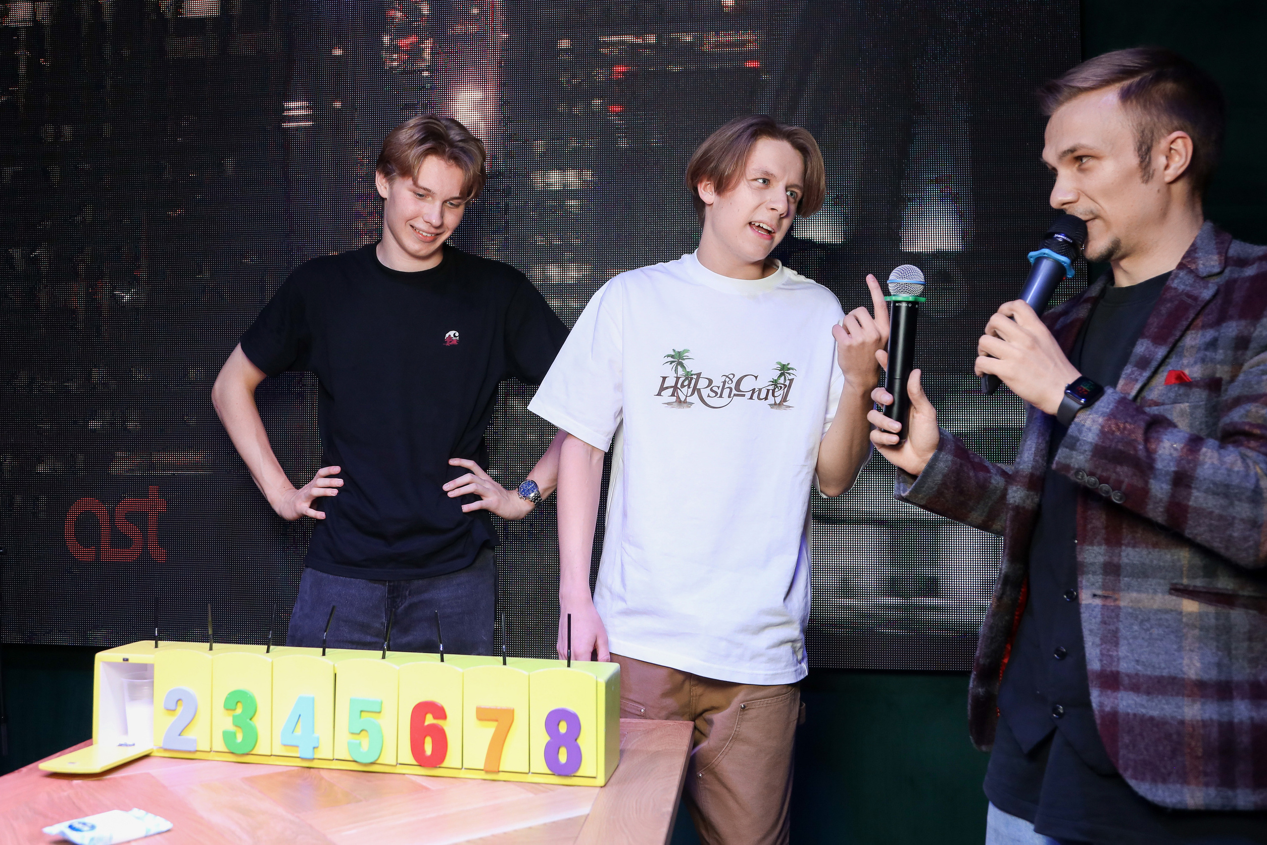 День Рождения Марии. Фотограф Антон Чупринин