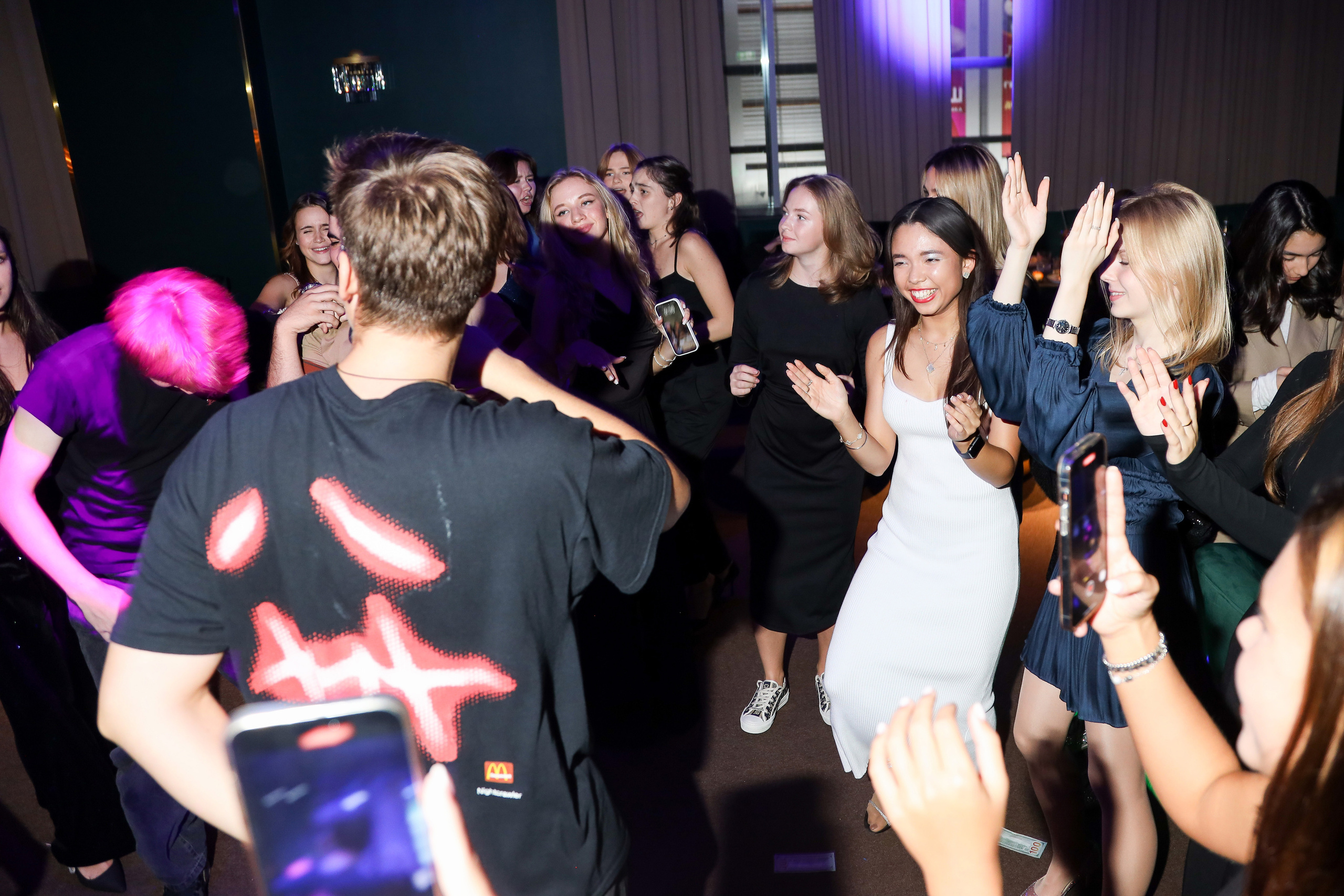 День Рождения Марии. Фотограф Антон Чупринин