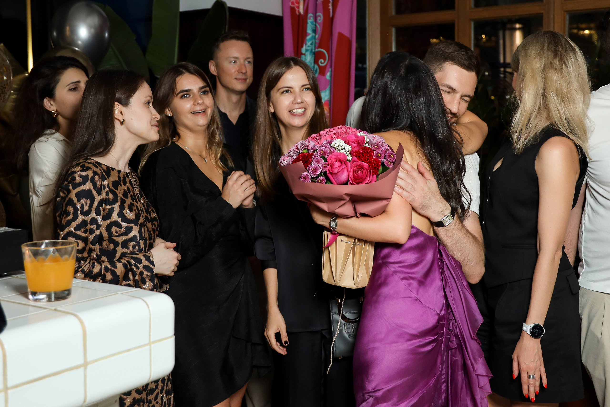 ДР Юли. Фотограф Антон Чупринин