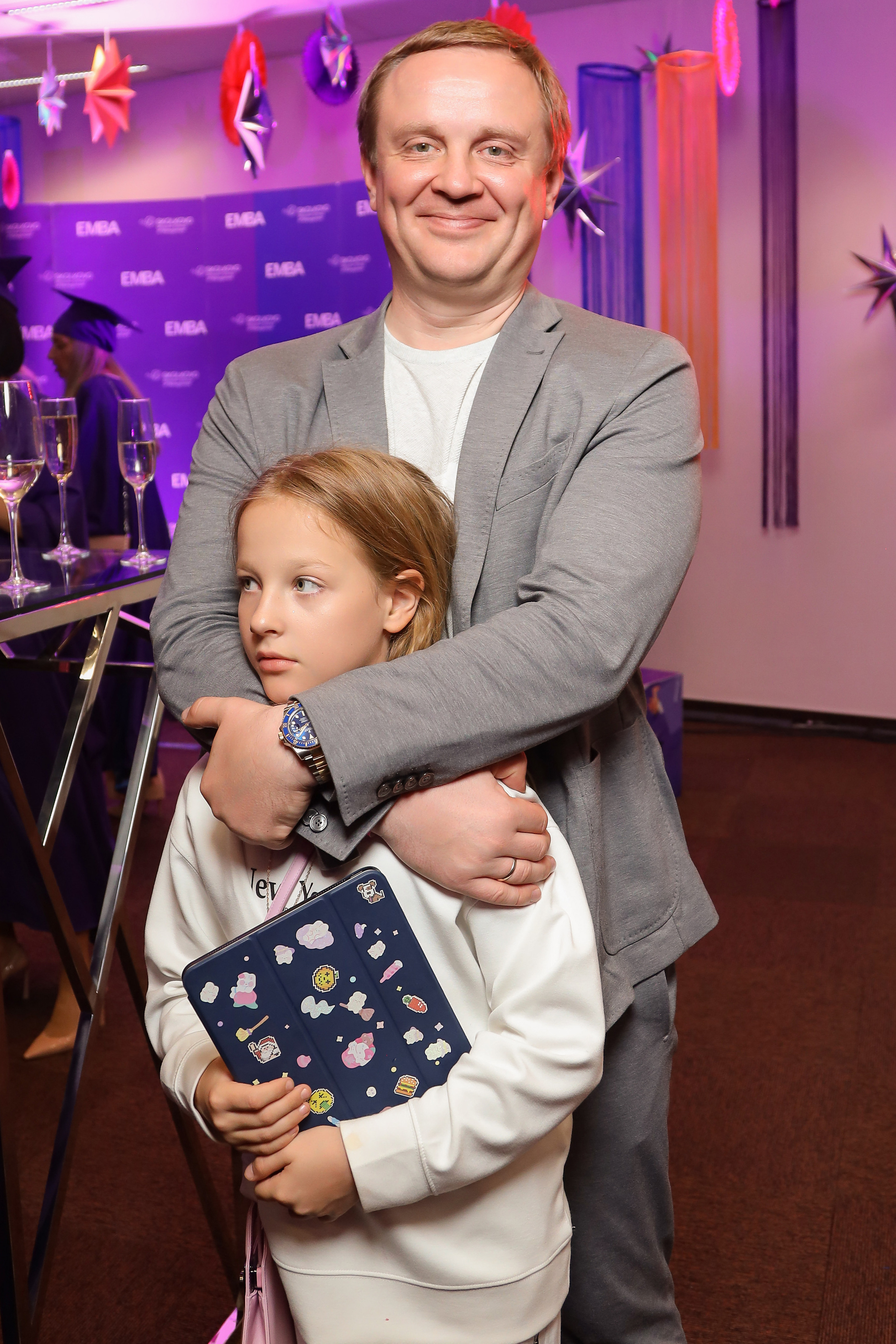 EMBA Сколково. Фотограф Антон Чупринин