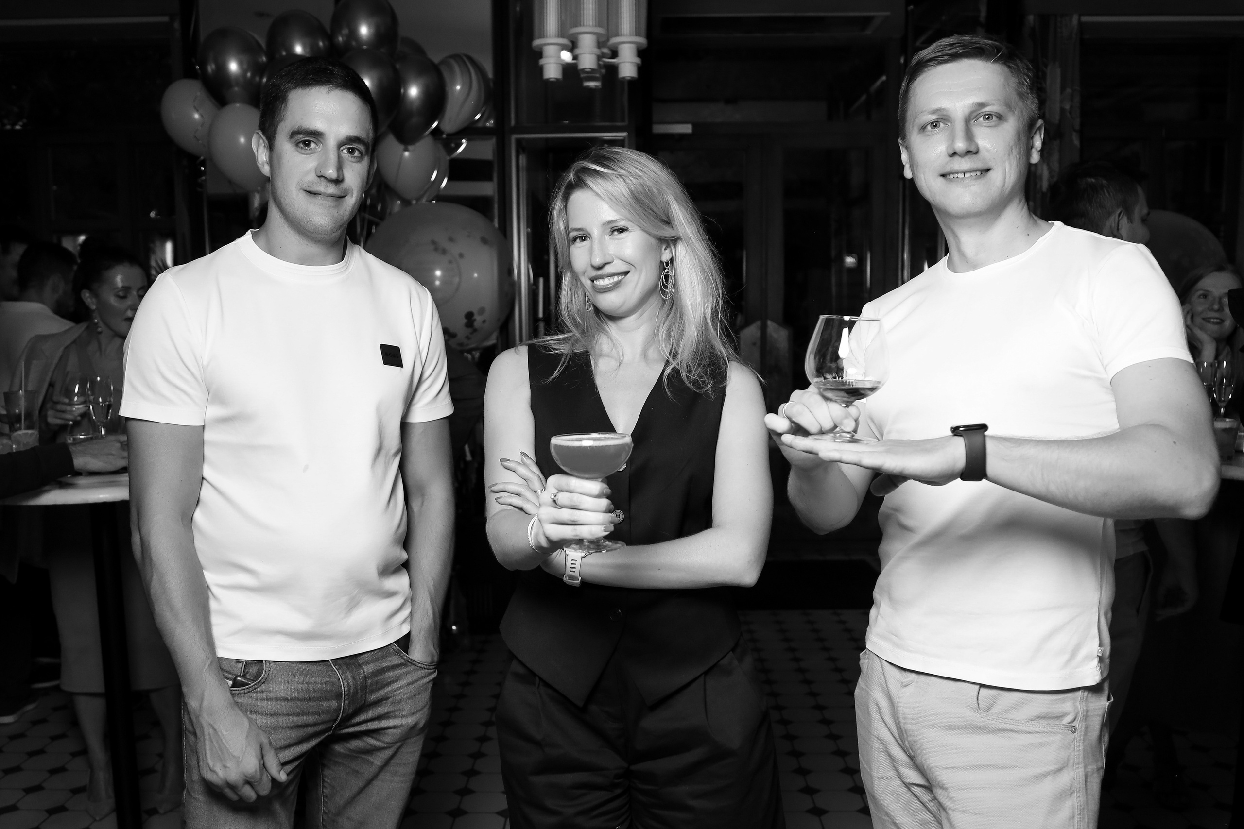 ДР Юли. Фотограф Антон Чупринин