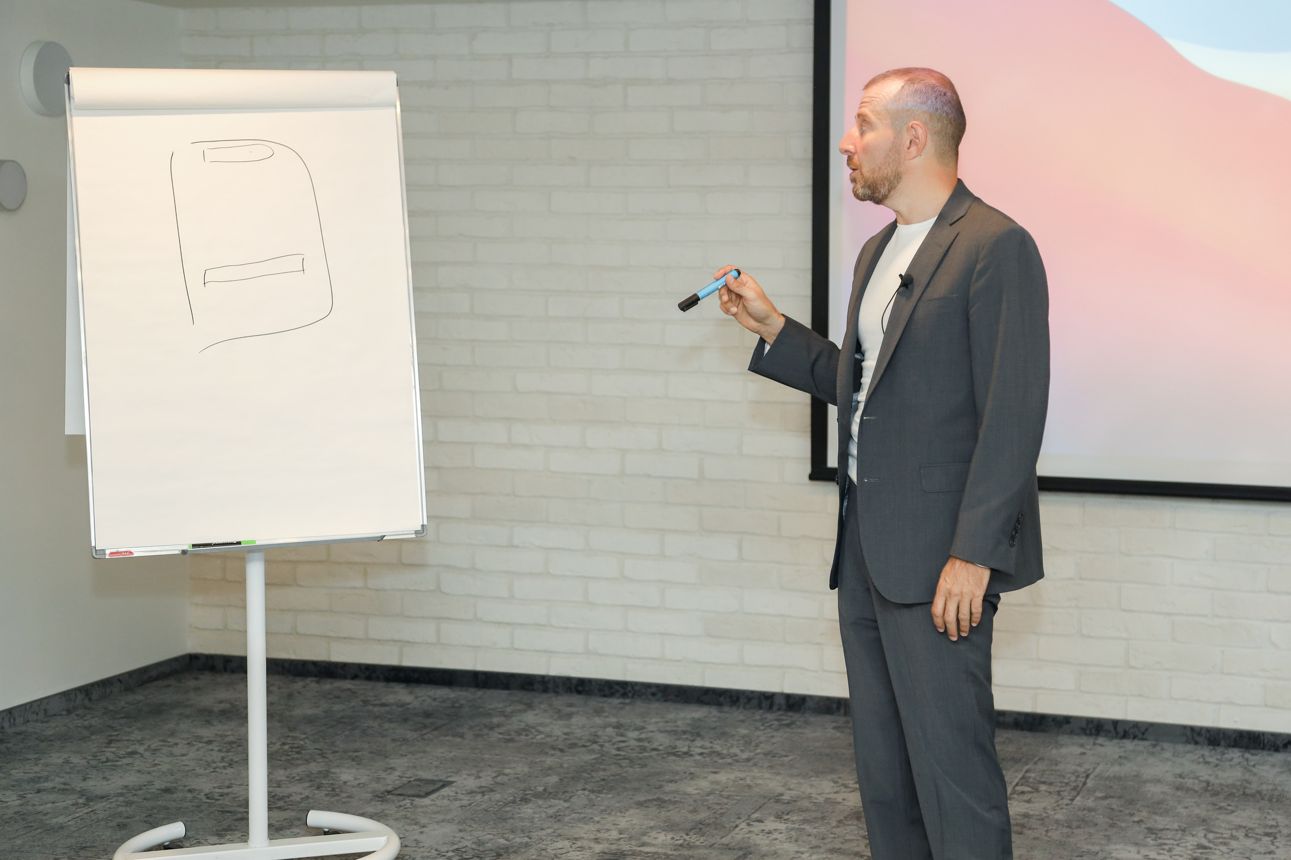 Тренинг Игорь Рызов. Фотограф Антон Чупринин