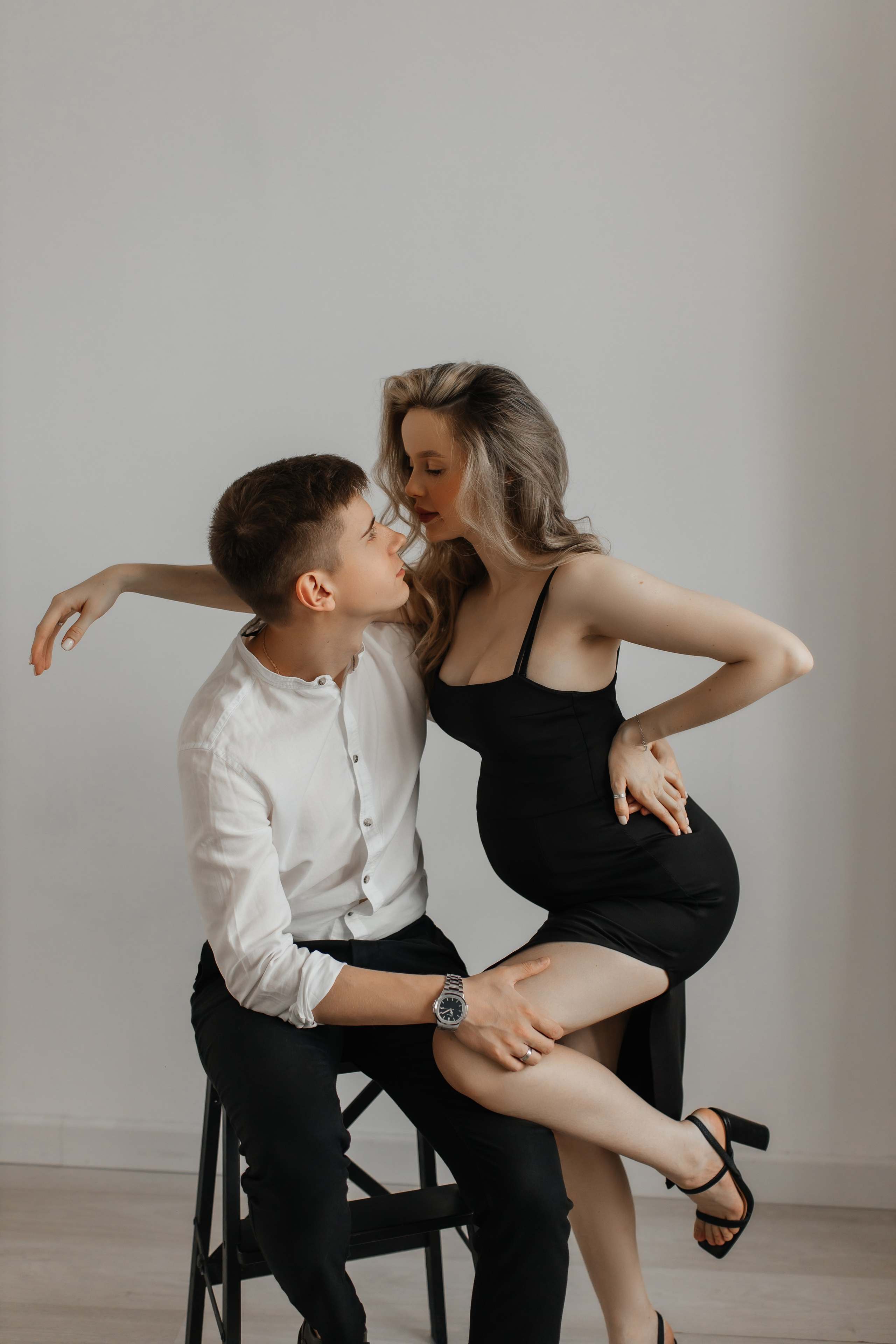 Нежность. Фотограф Ксения Мищук