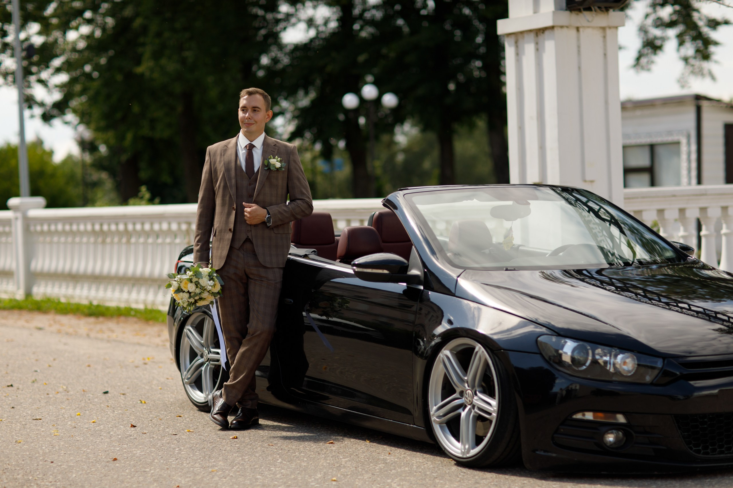 Feels. Свадебный фотограф в Ярославле Анастасия Архипова